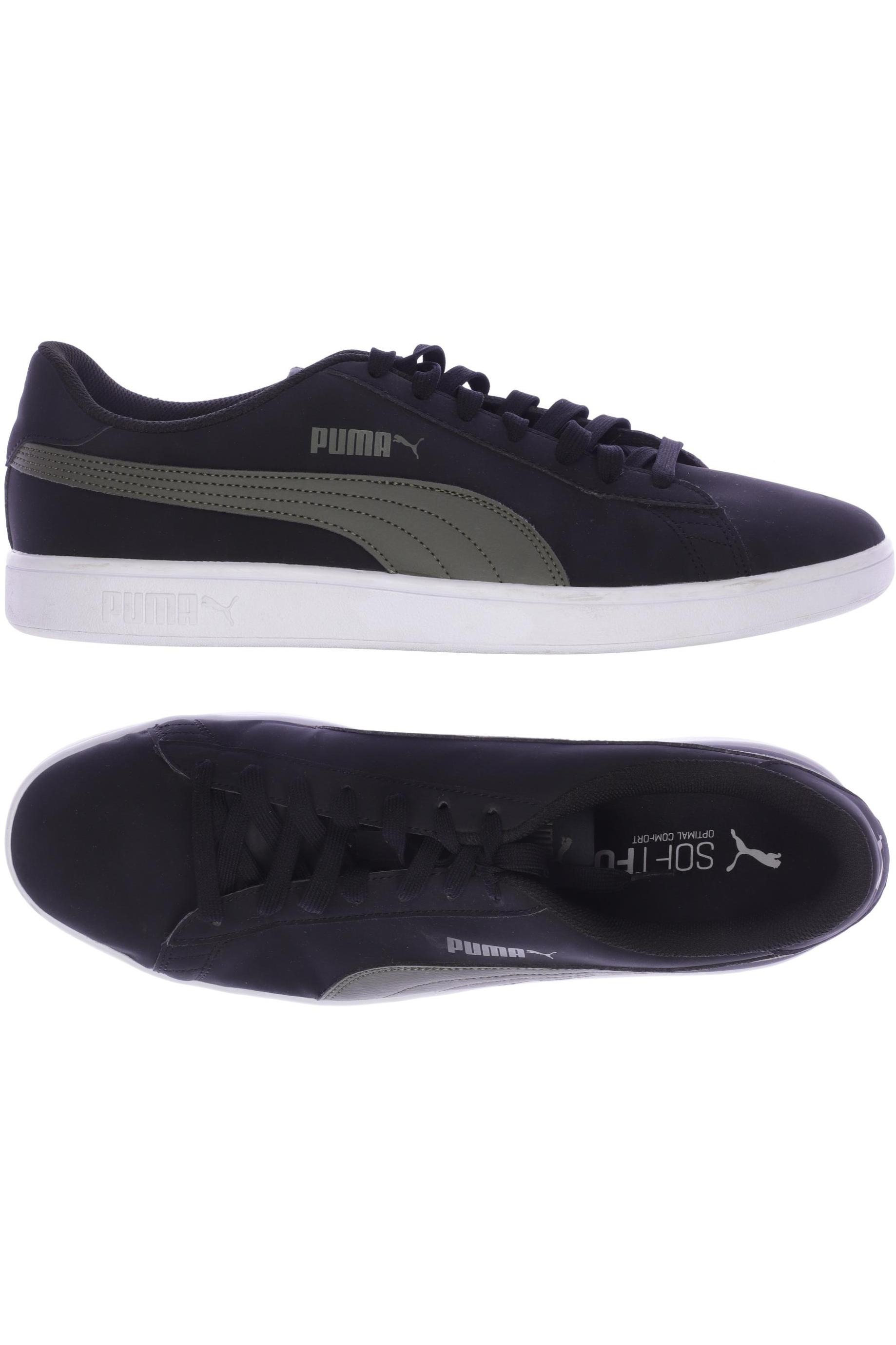 

Puma Herren Sneakers, schwarz, Gr. 48.5
