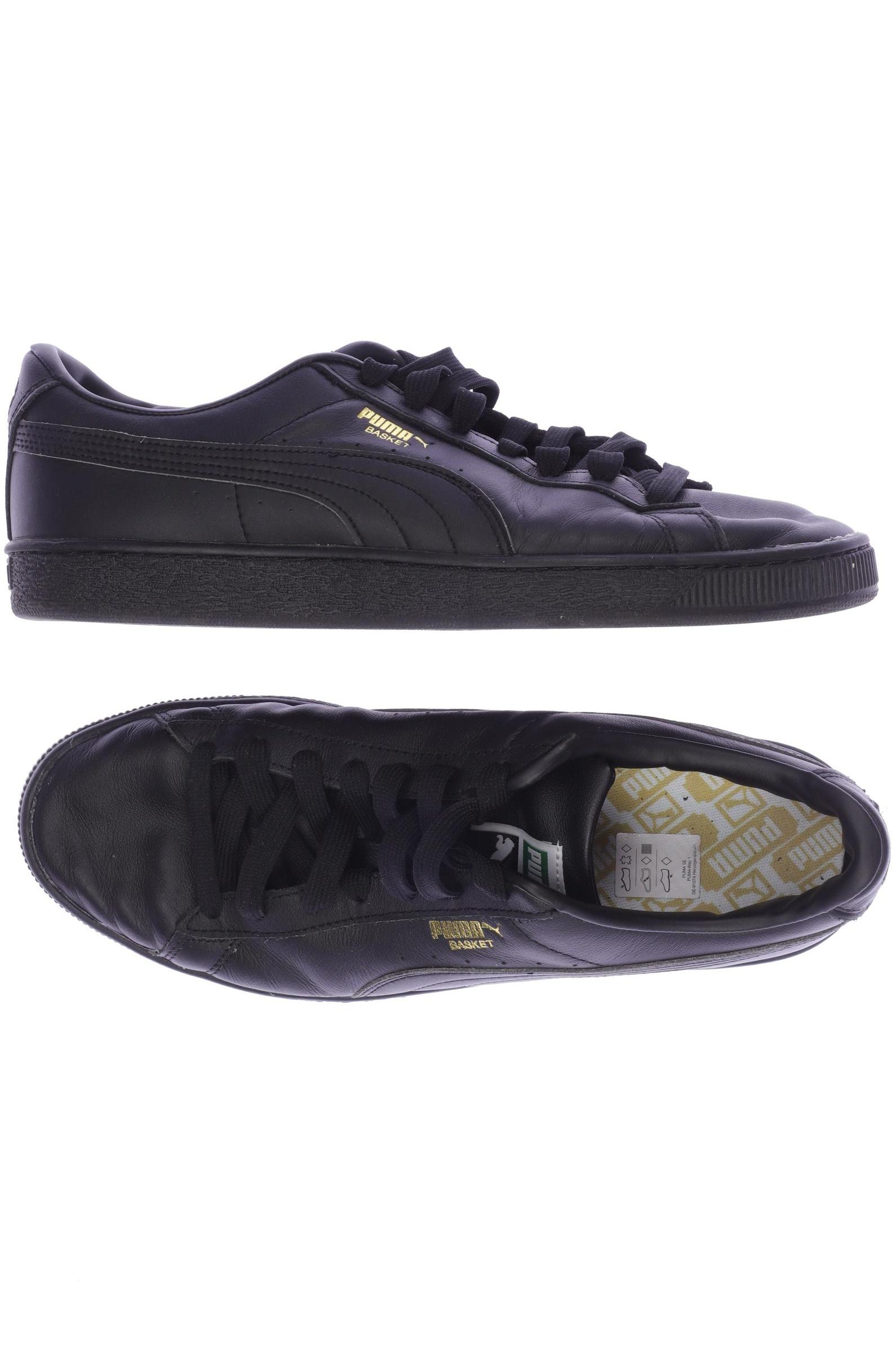 

Puma Herren Sneakers, schwarz, Gr. 44
