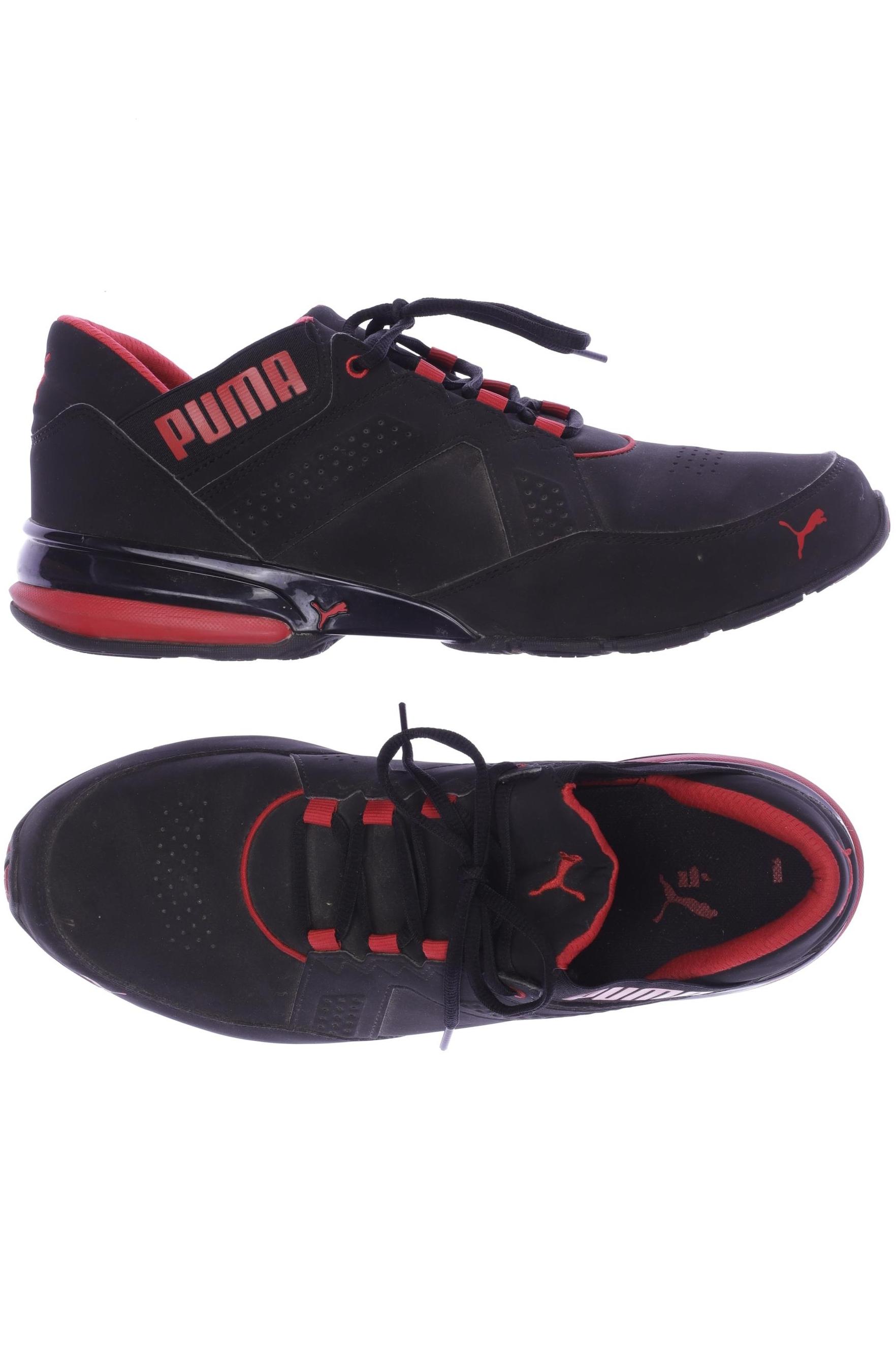 Thumbnail - Puma Herren Sneakers, schwarz, Gr. 46