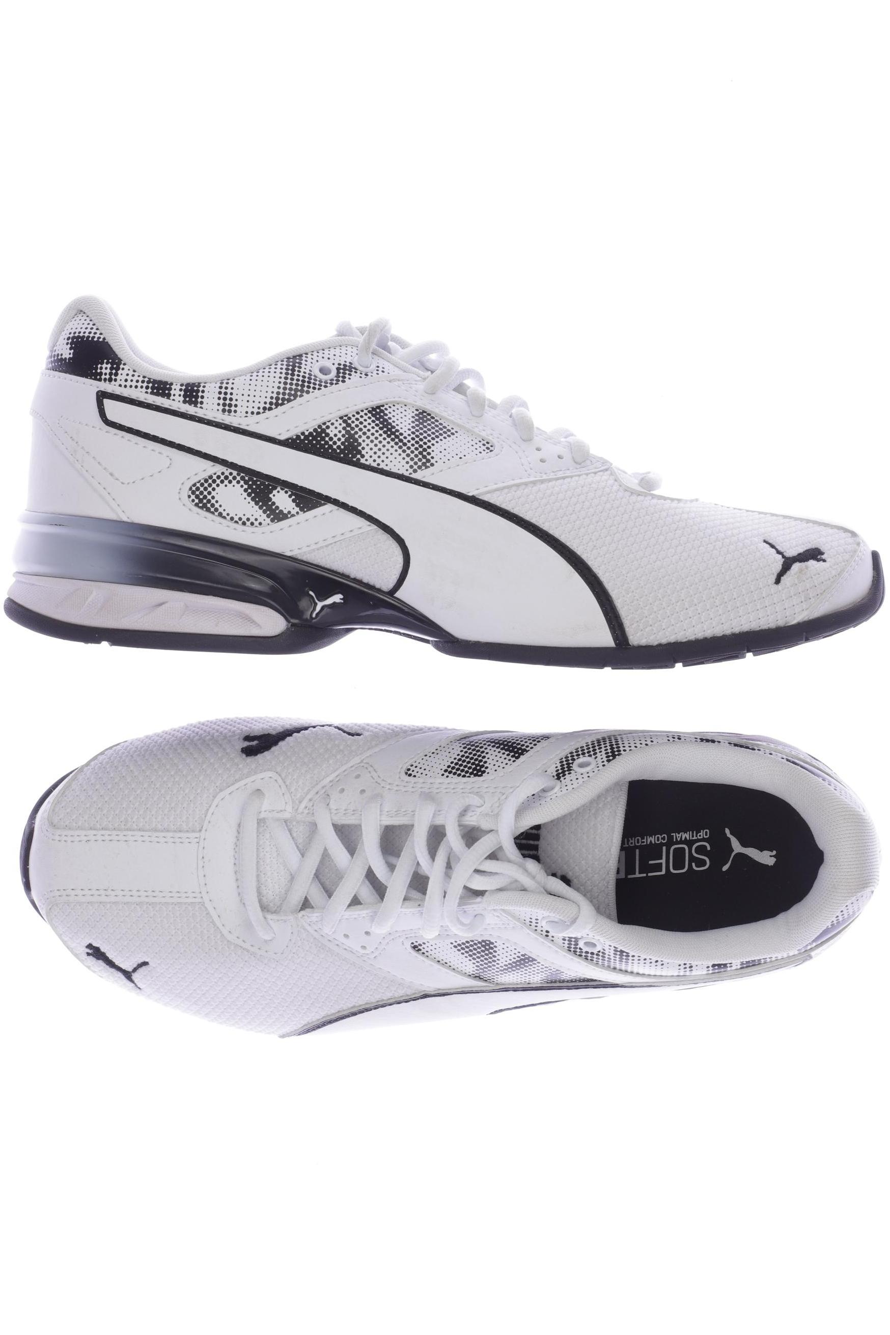 

PUMA Herren Sneakers, weiß