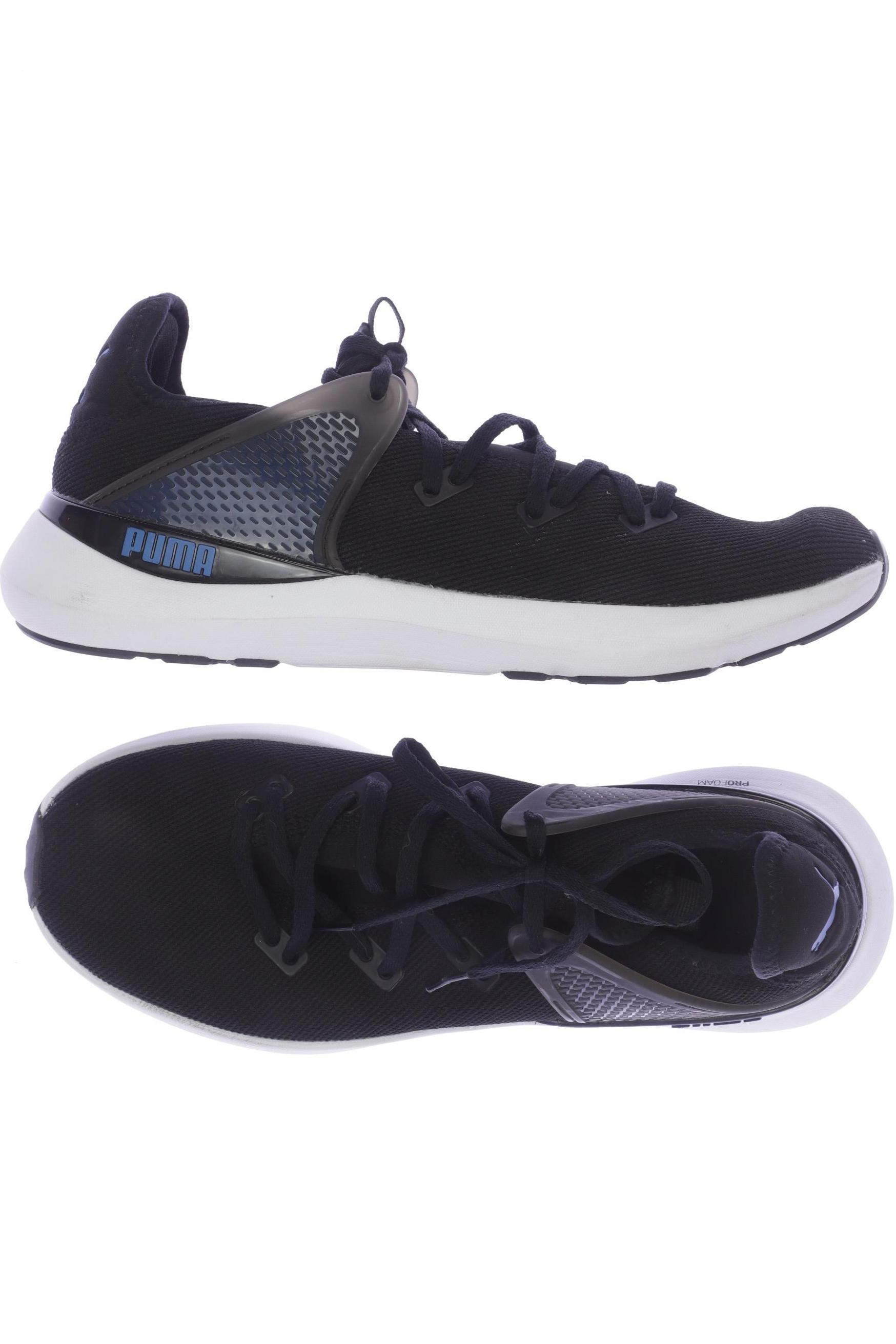 

Puma Herren Sneakers, schwarz, Gr. 41