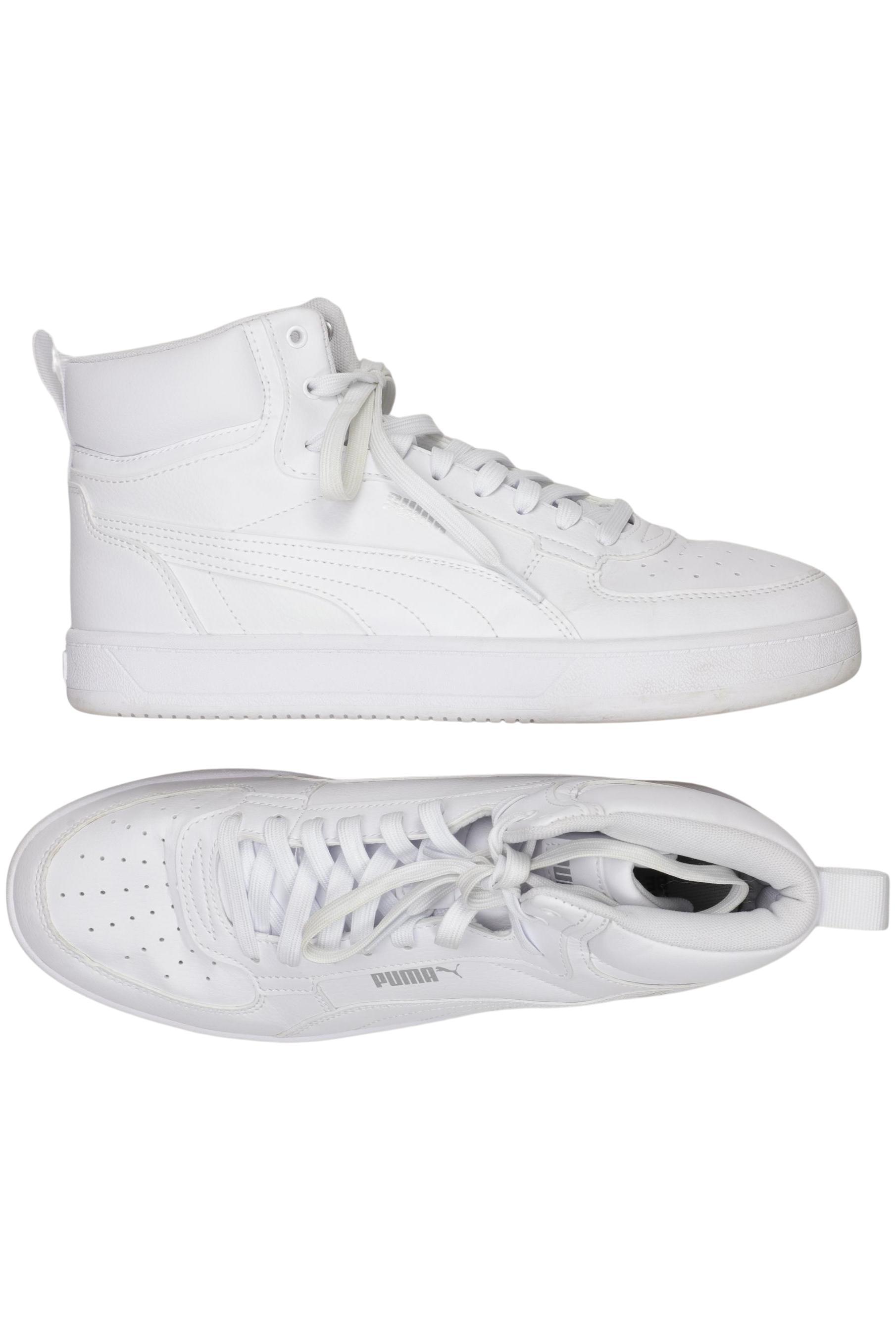 

Puma Herren Sneakers, weiß, Gr. 43