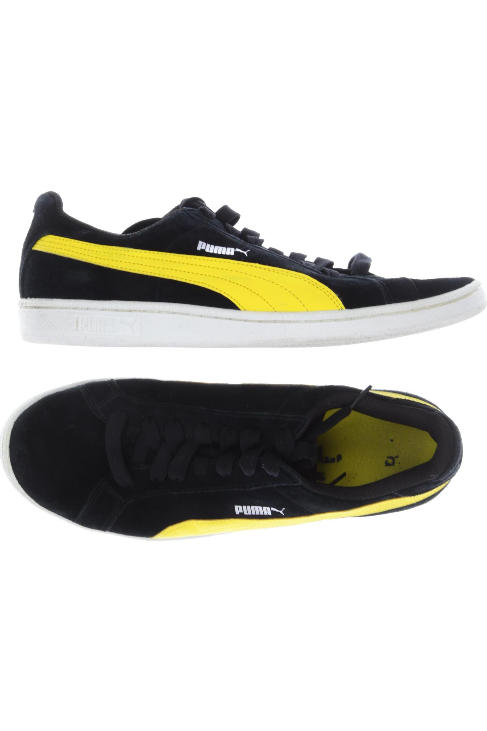 

Puma Herren Sneakers, schwarz, Gr. 45