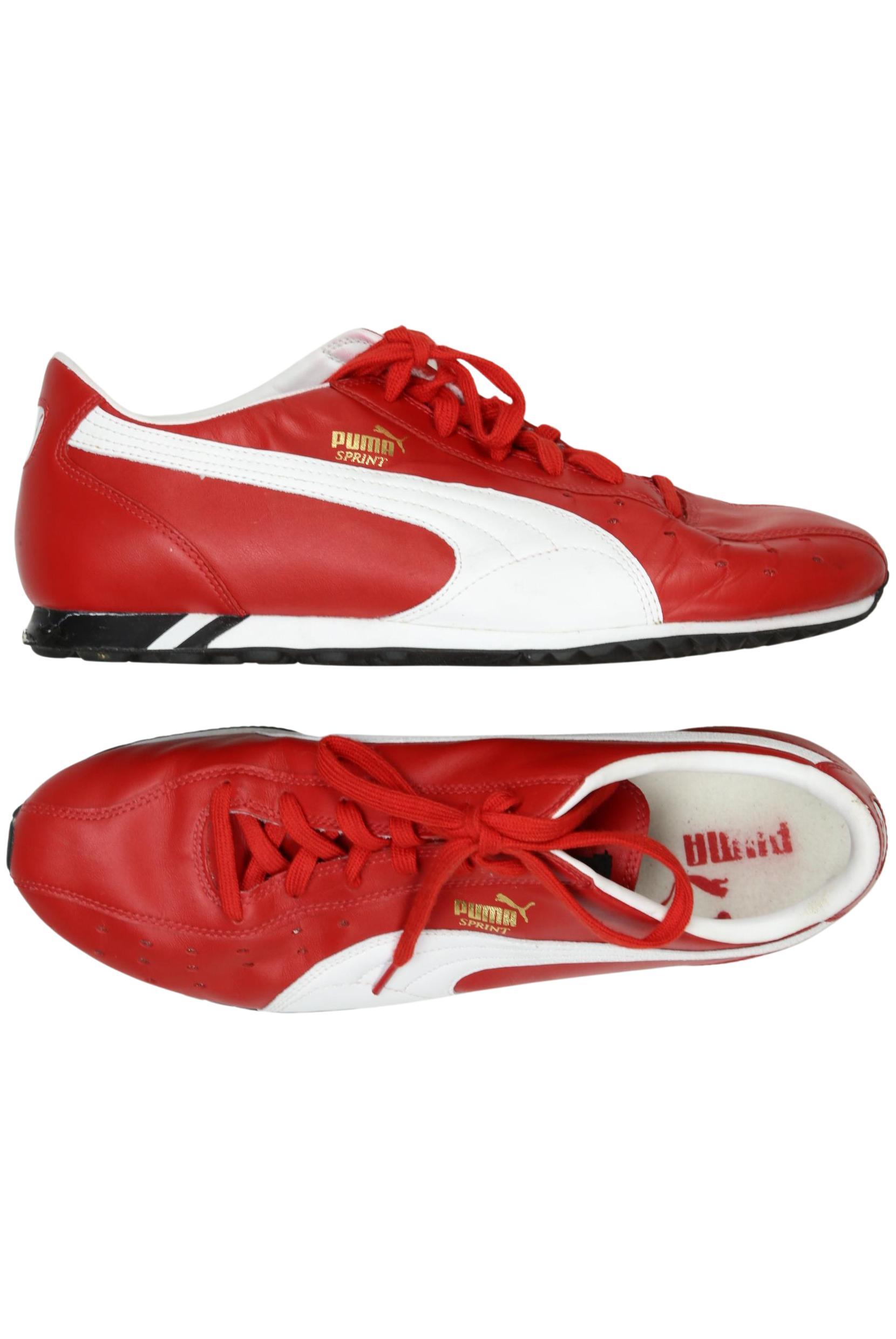 

Puma Herren Sneakers, rot, Gr. 11