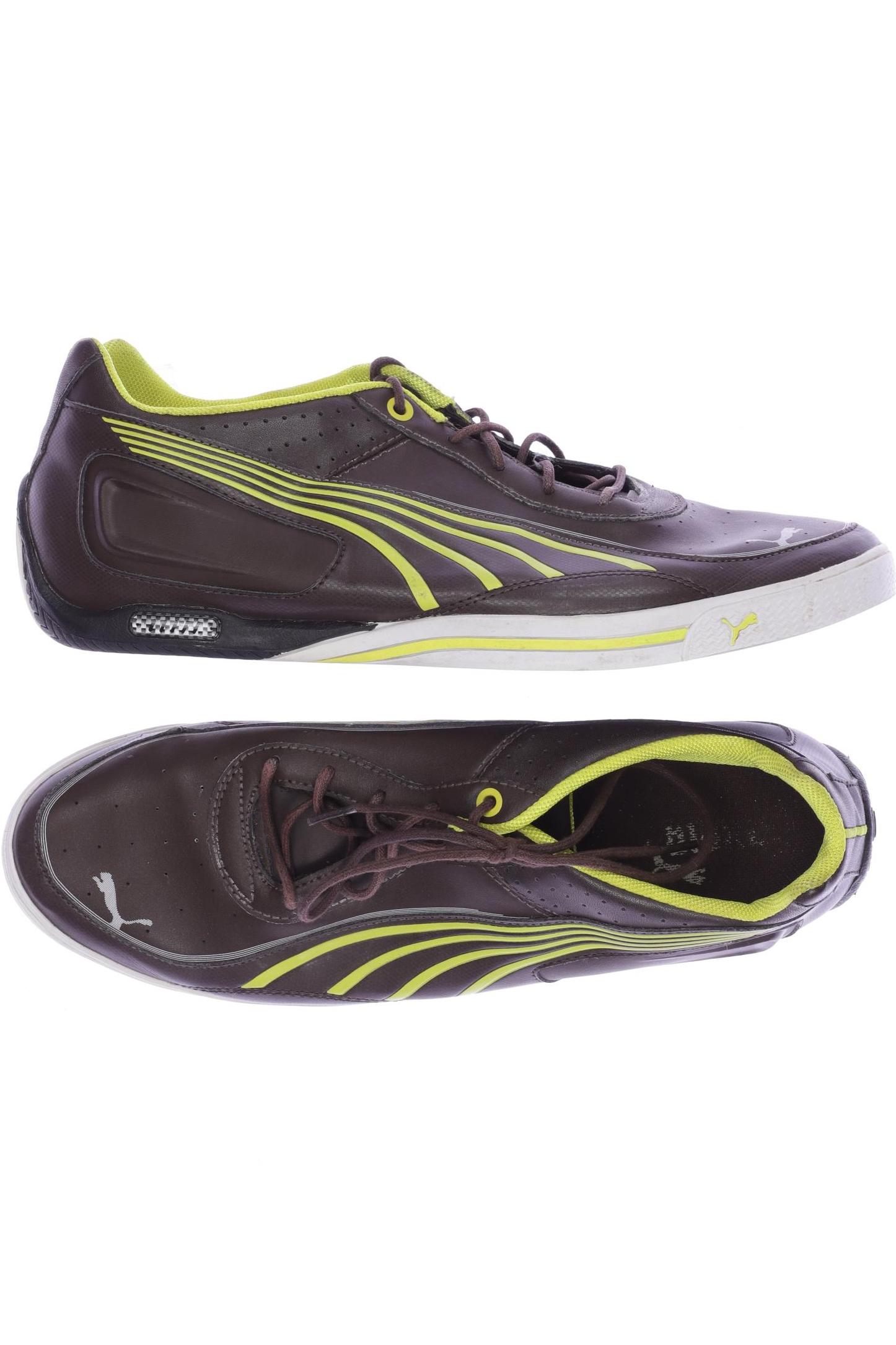 

Puma Herren Sneakers, braun, Gr. 46