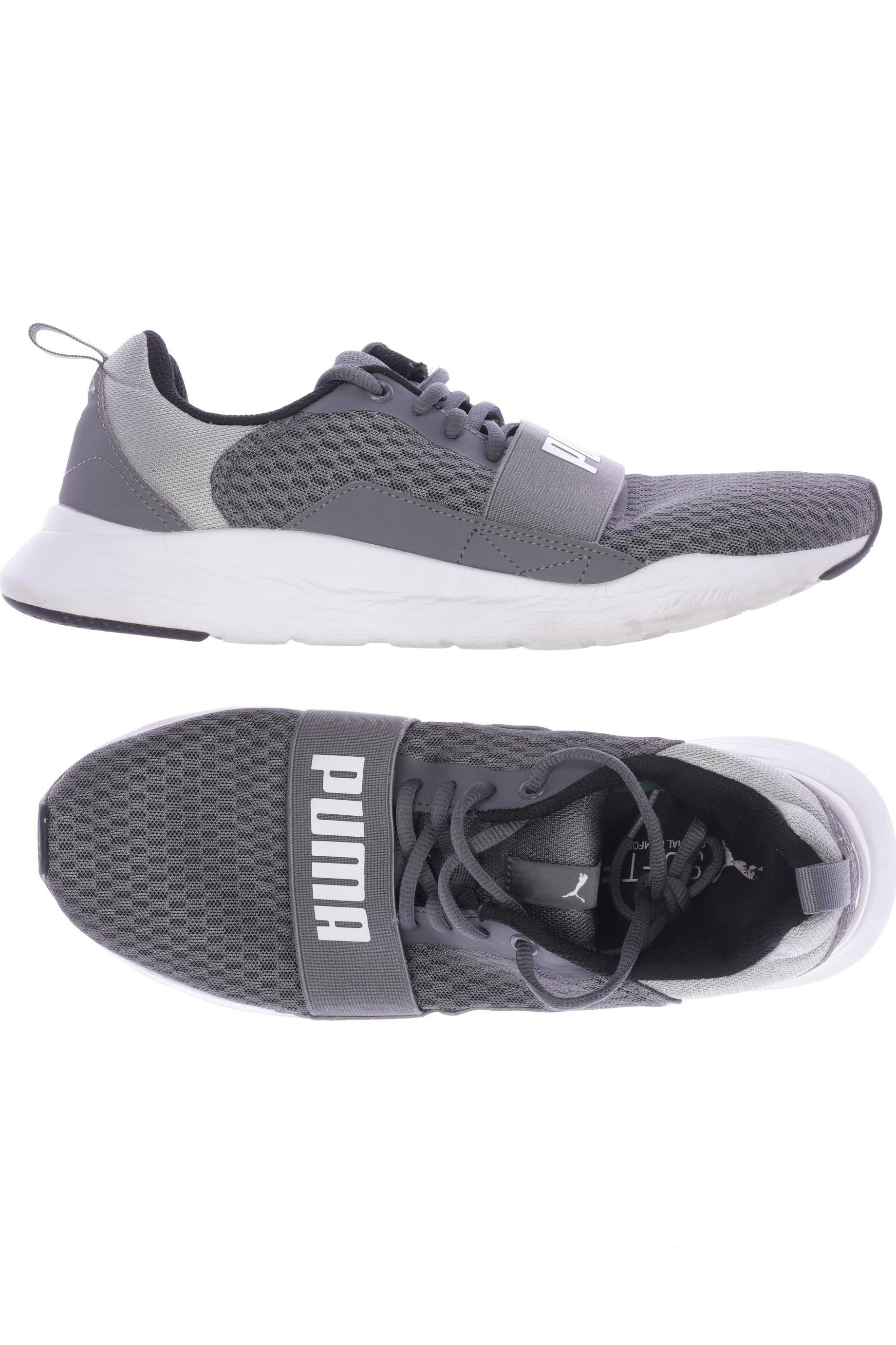

PUMA Herren Sneakers, grau