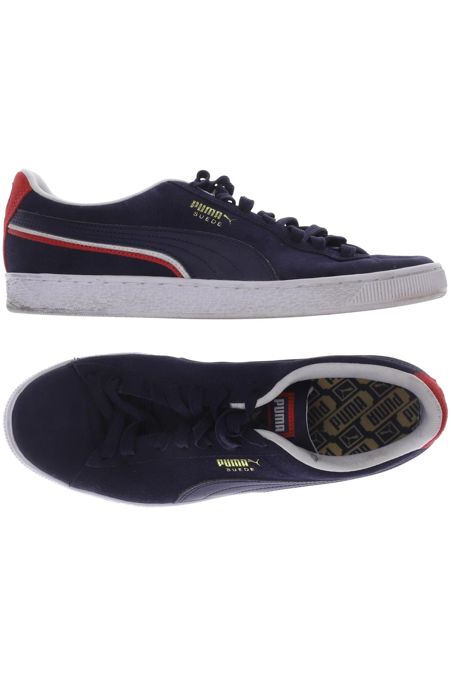 

PUMA Herren Sneakers, marineblau