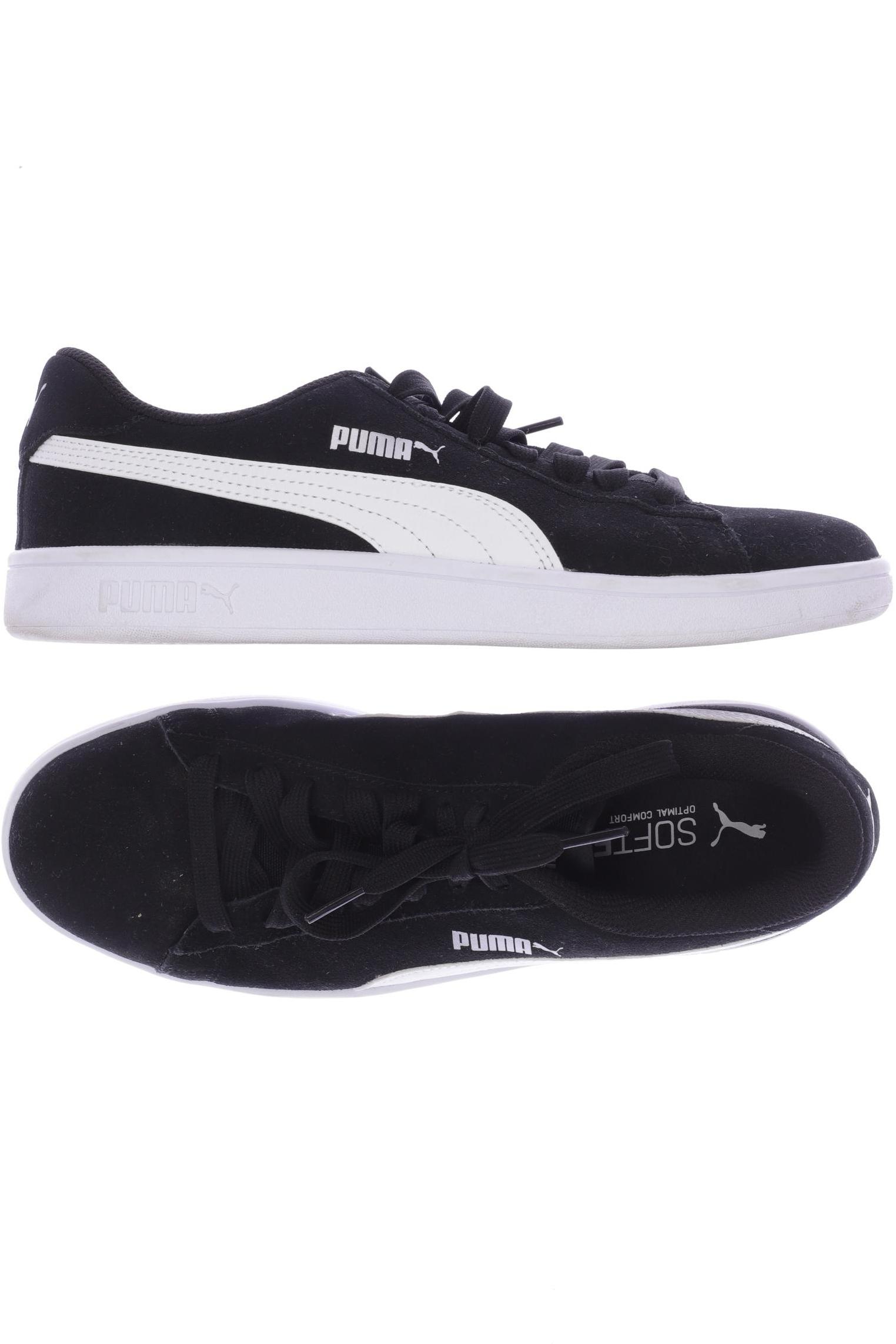 

PUMA Herren Sneakers, schwarz