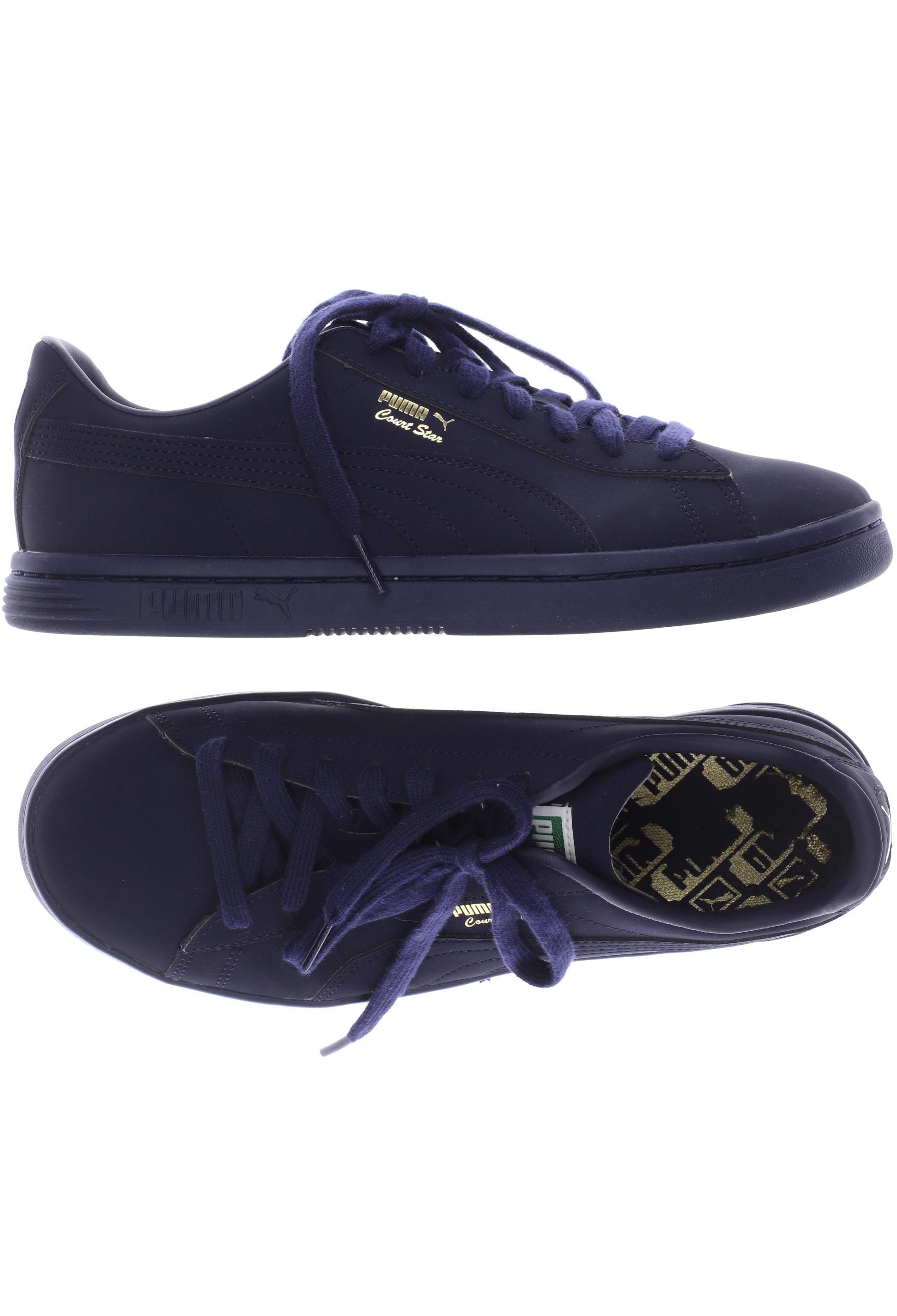 

PUMA Herren Sneakers, marineblau
