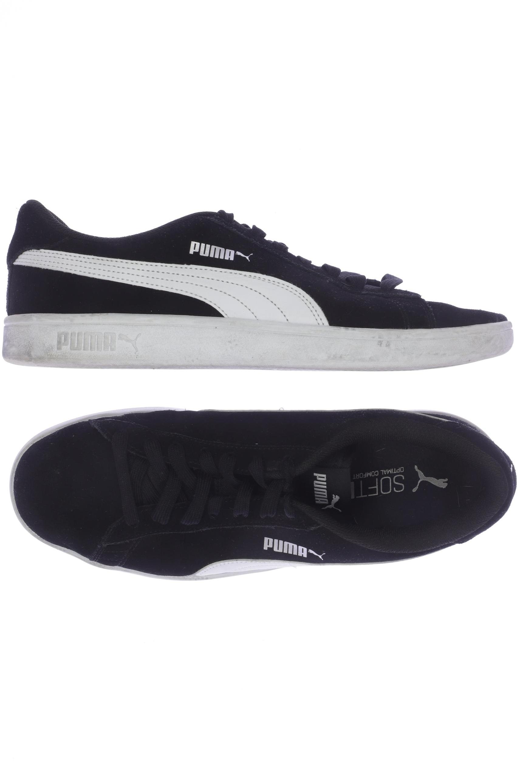 

Puma Herren Sneakers, schwarz, Gr. 43