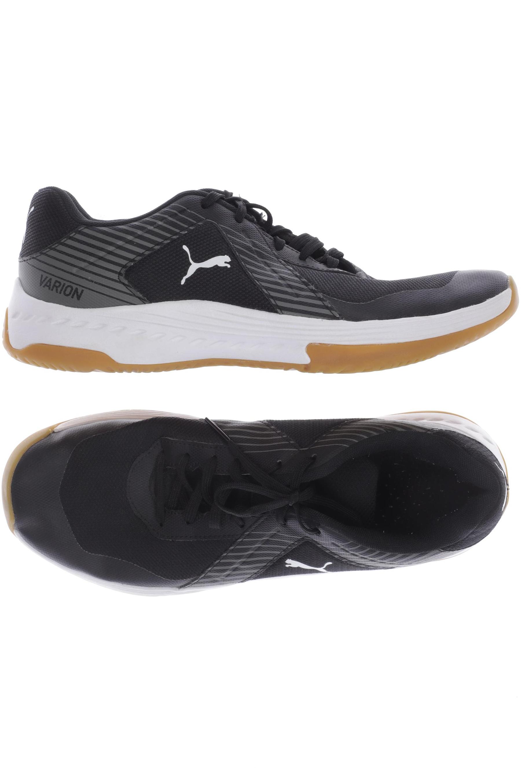 

Puma Herren Sneakers, schwarz, Gr. 42.5