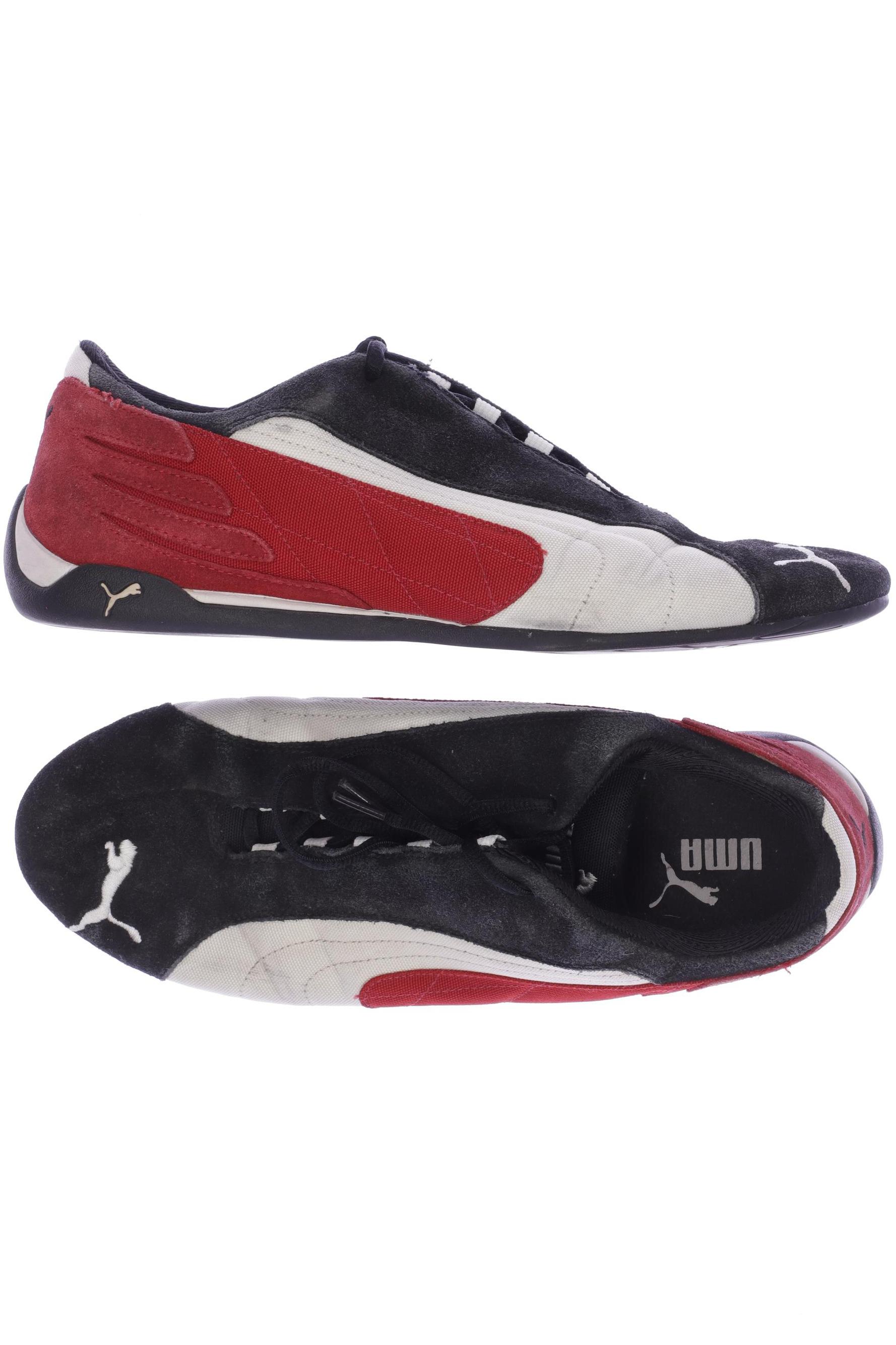 

Puma Herren Sneakers, rot, Gr. 46