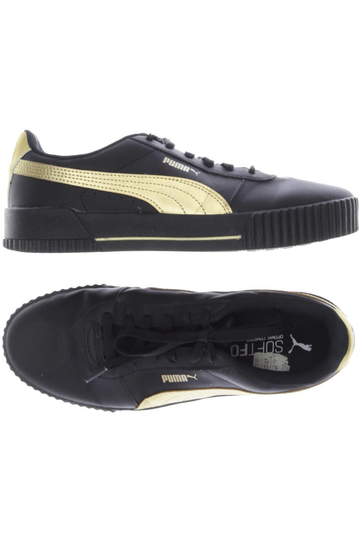 

Puma Herren Sneakers, schwarz, Gr. 42