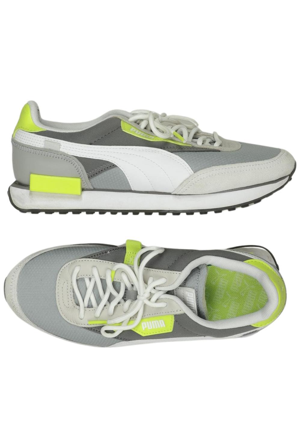 

Puma Herren Sneakers, neon, Gr. 41