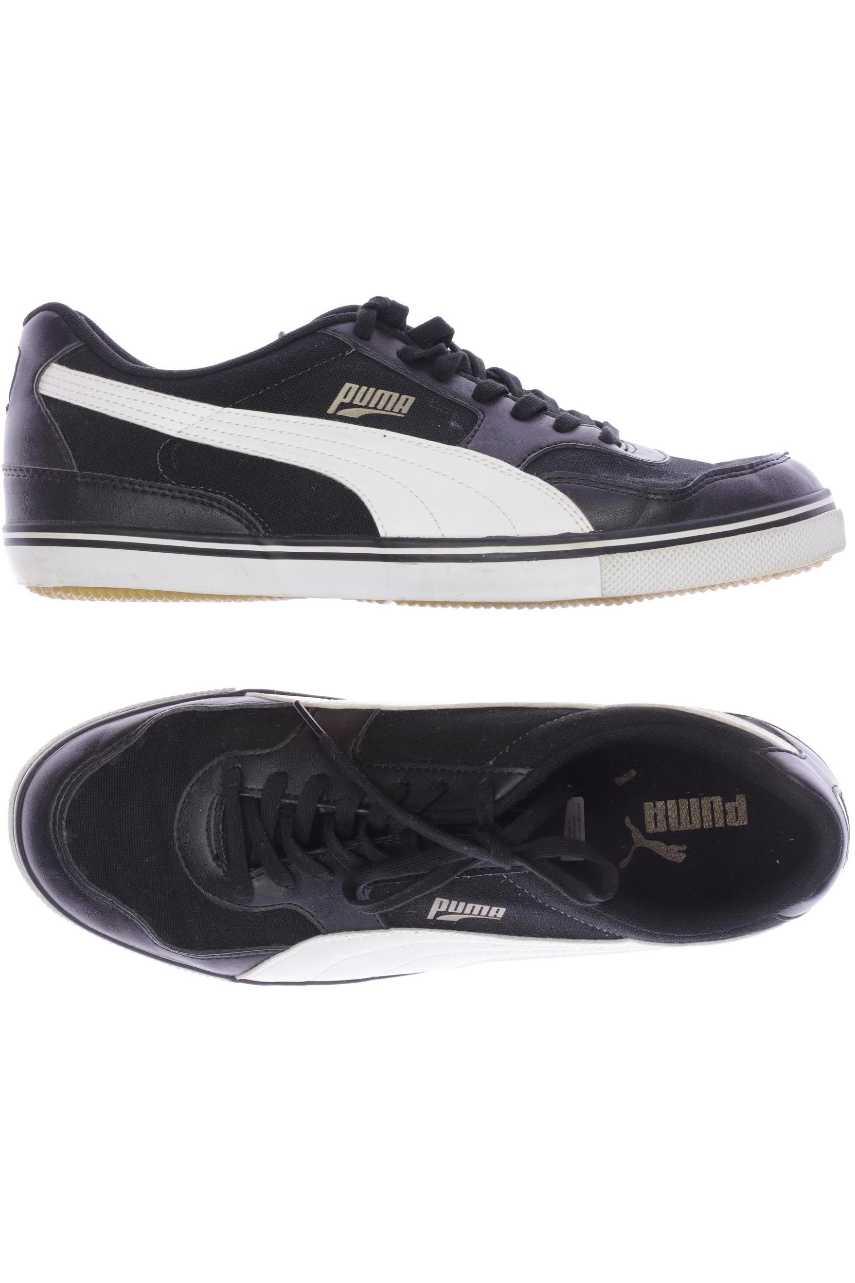 

PUMA Herren Sneakers, schwarz