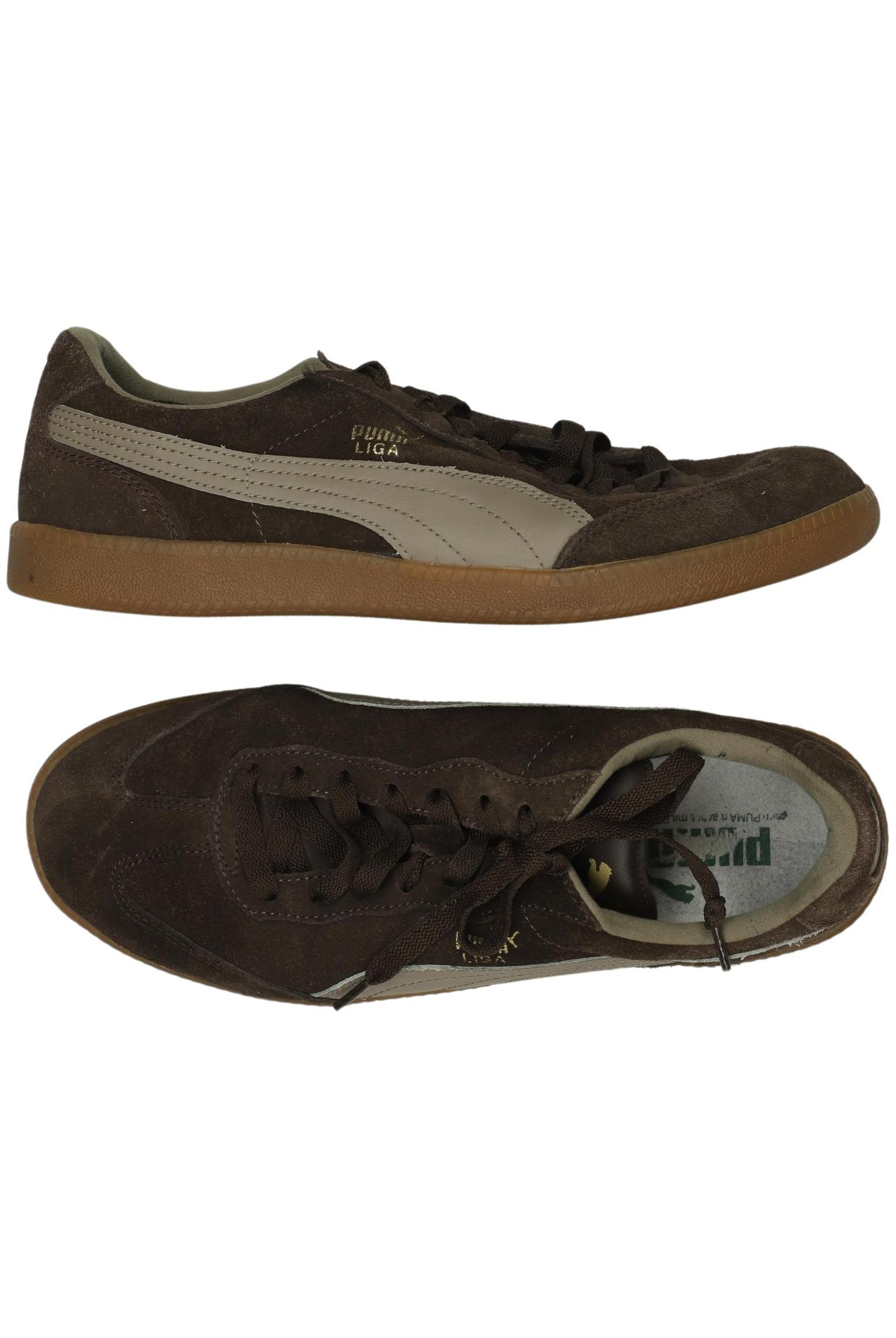 

Puma Herren Sneakers, braun, Gr. 42