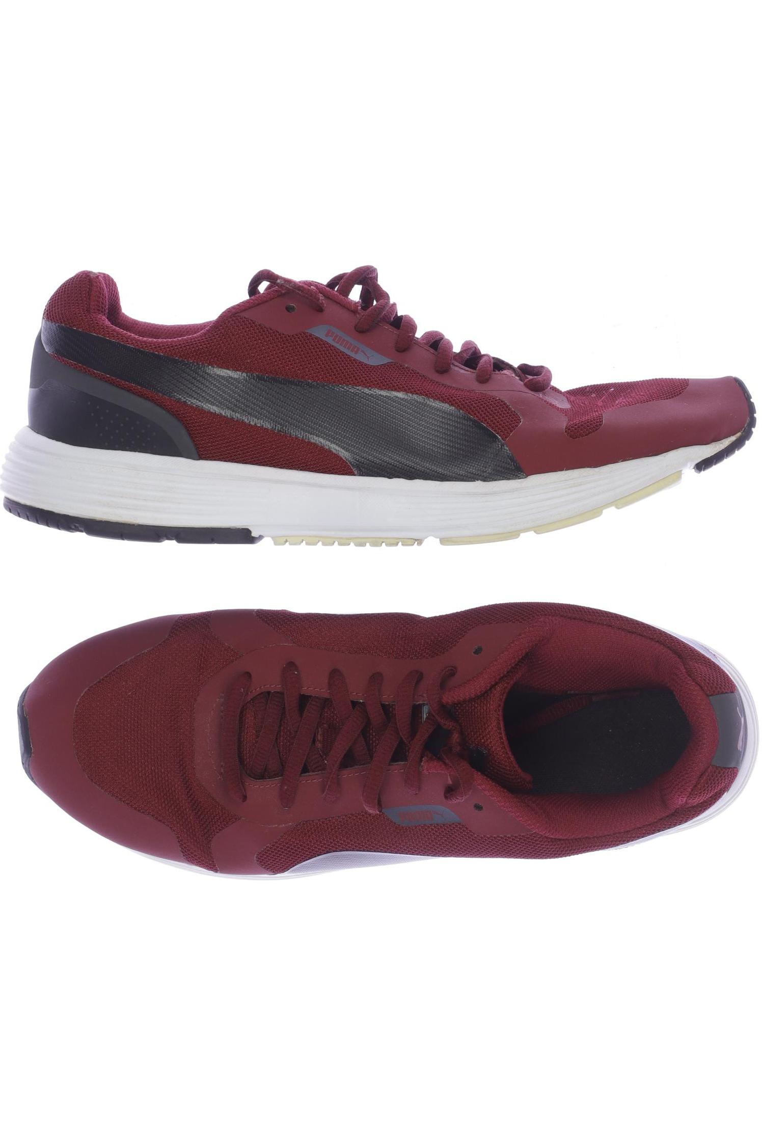 

PUMA Herren Sneakers, rot