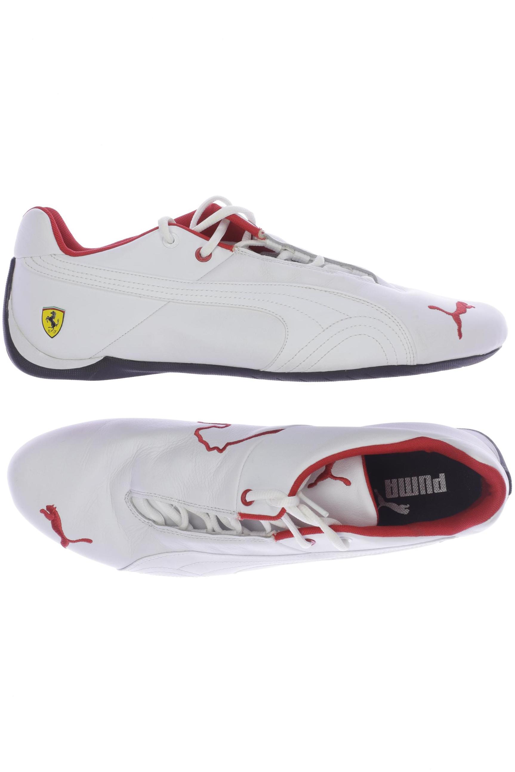 

Puma Herren Sneakers, weiß, Gr. 46