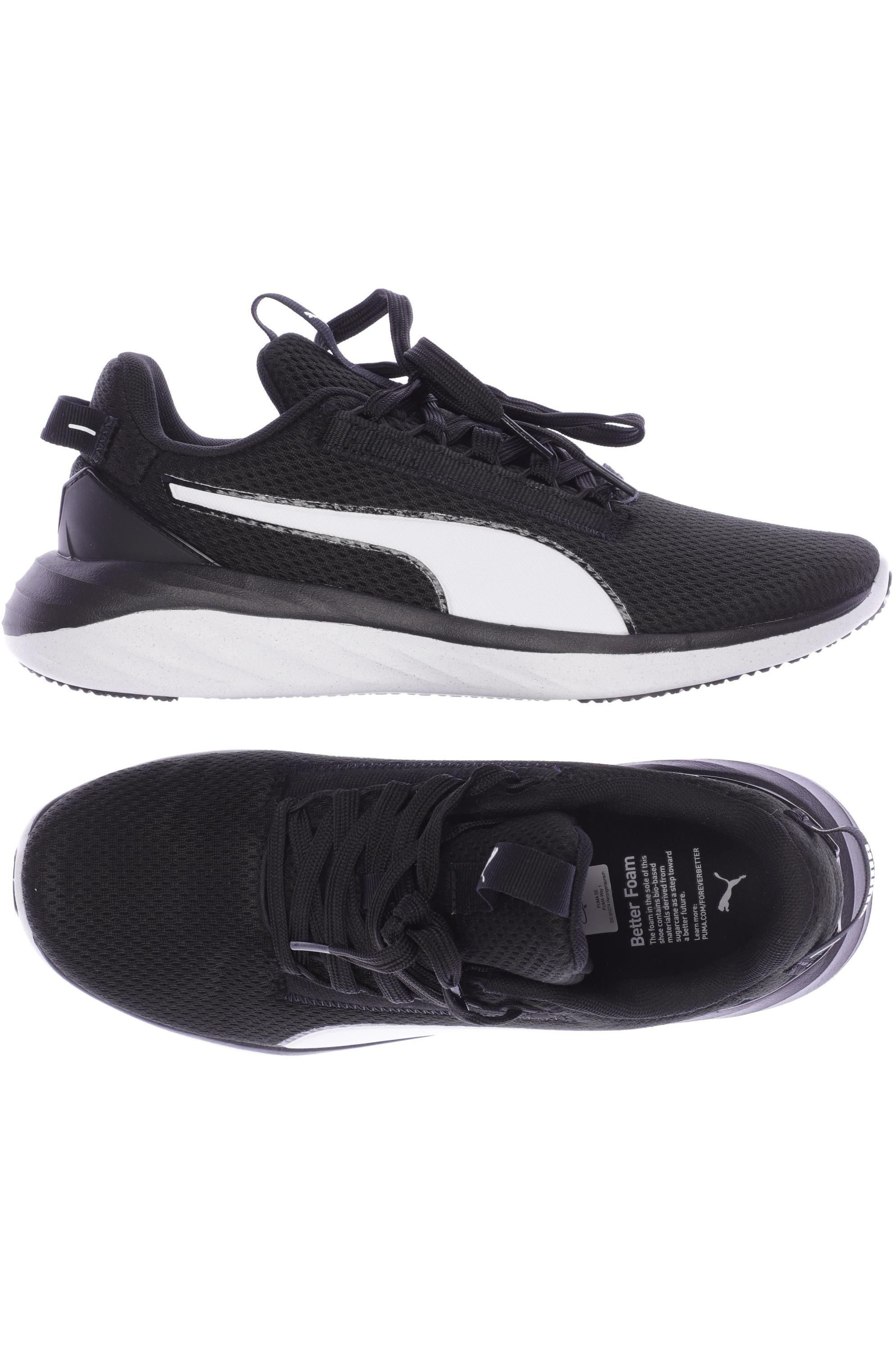 

PUMA Herren Sneakers, schwarz