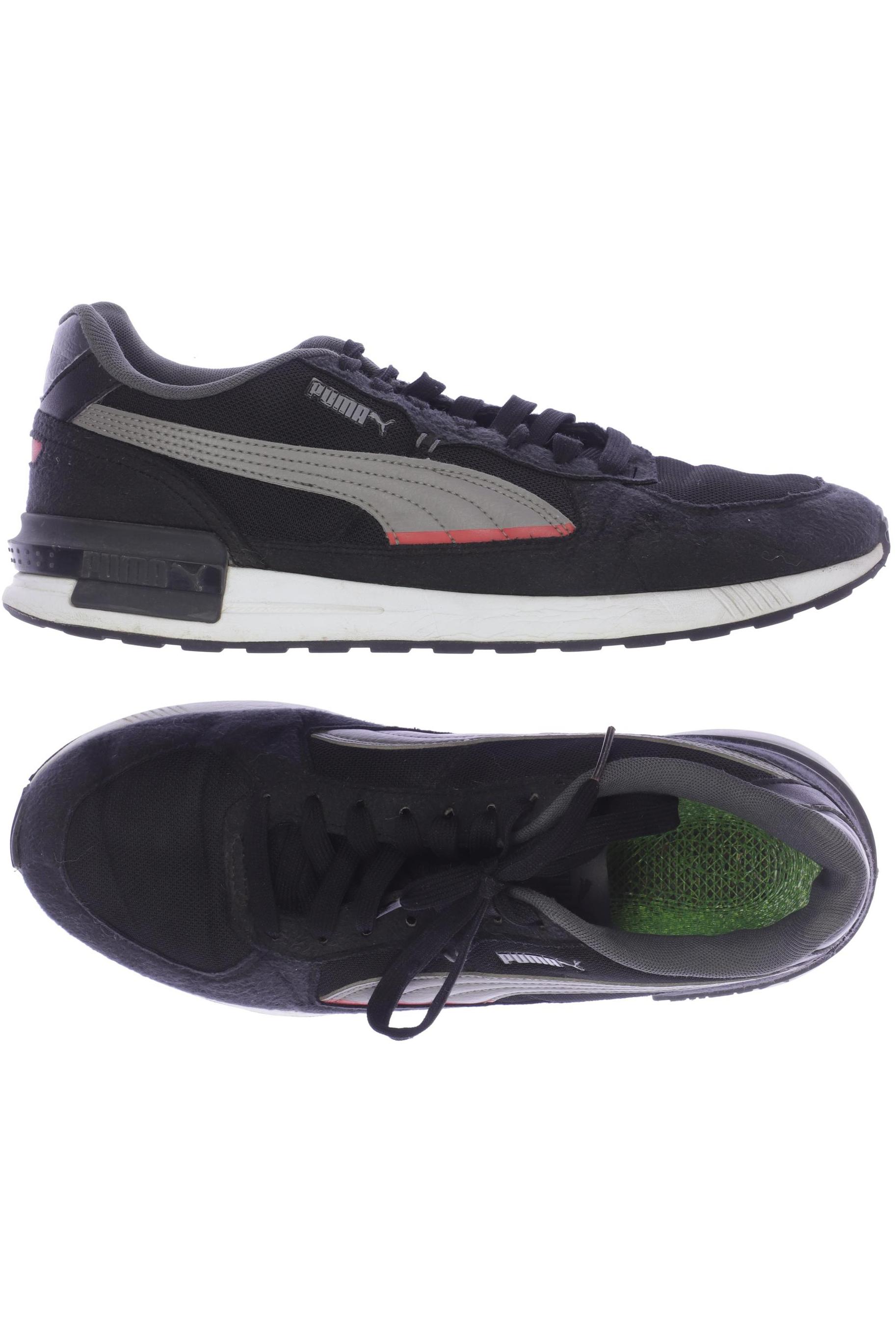 

Puma Herren Sneakers, schwarz, Gr. 43