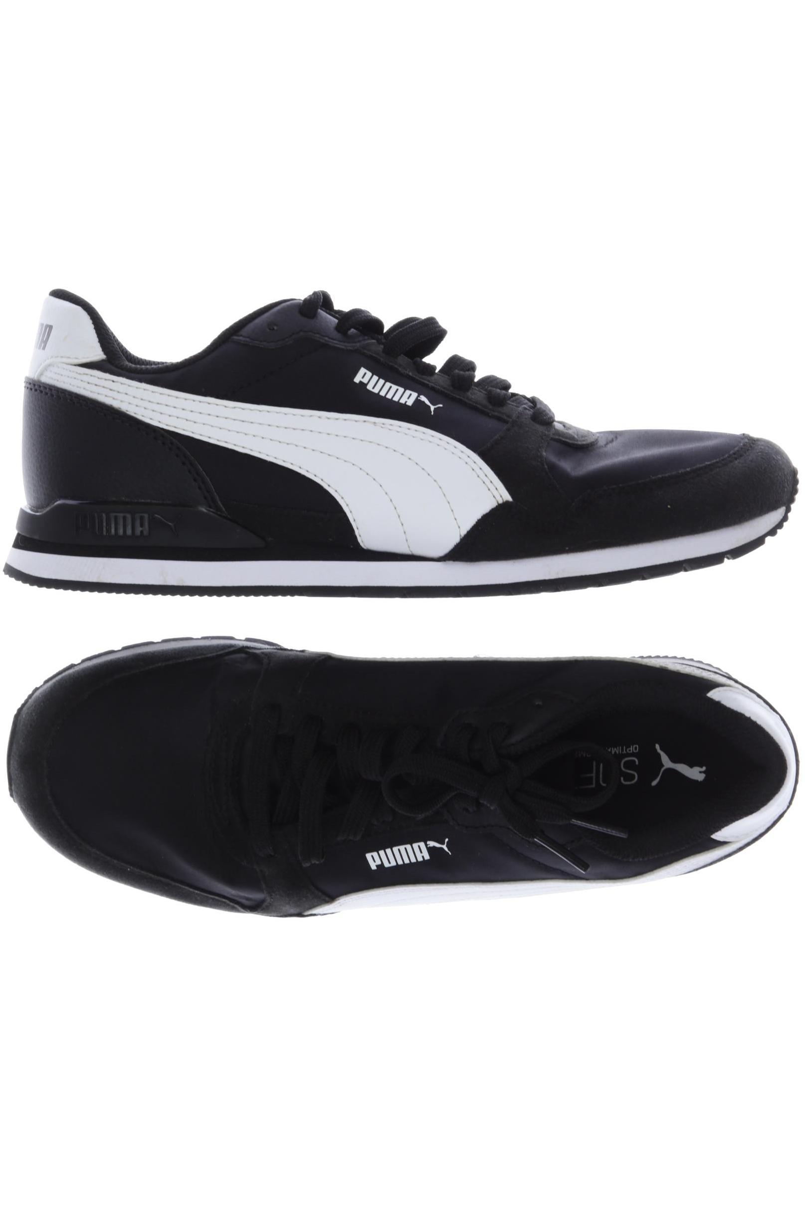 

Puma Herren Sneakers, schwarz, Gr. 40.5