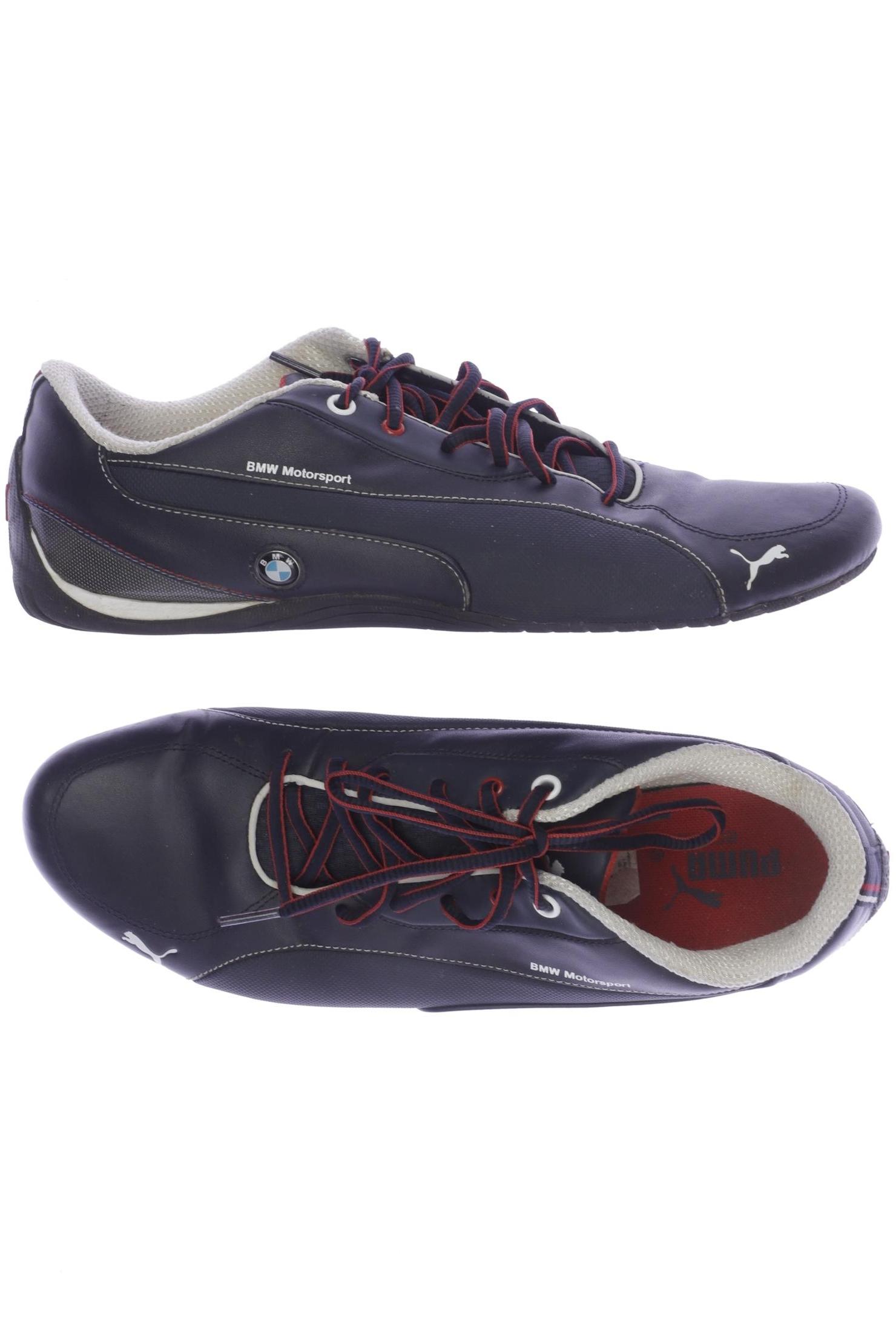 

Puma Herren Sneakers, marineblau, Gr. 45
