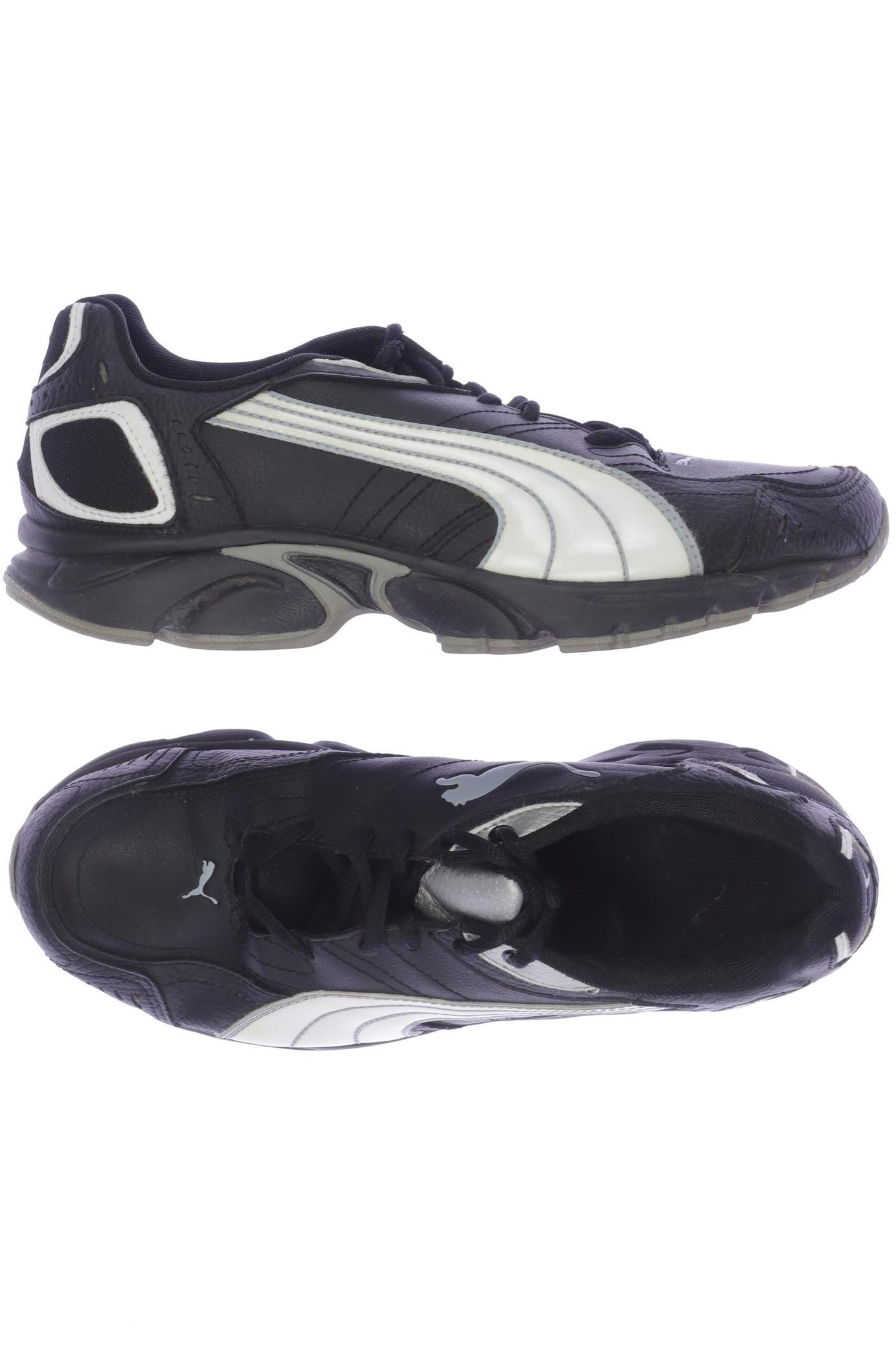 

Puma Herren Sneakers, schwarz, Gr. 40