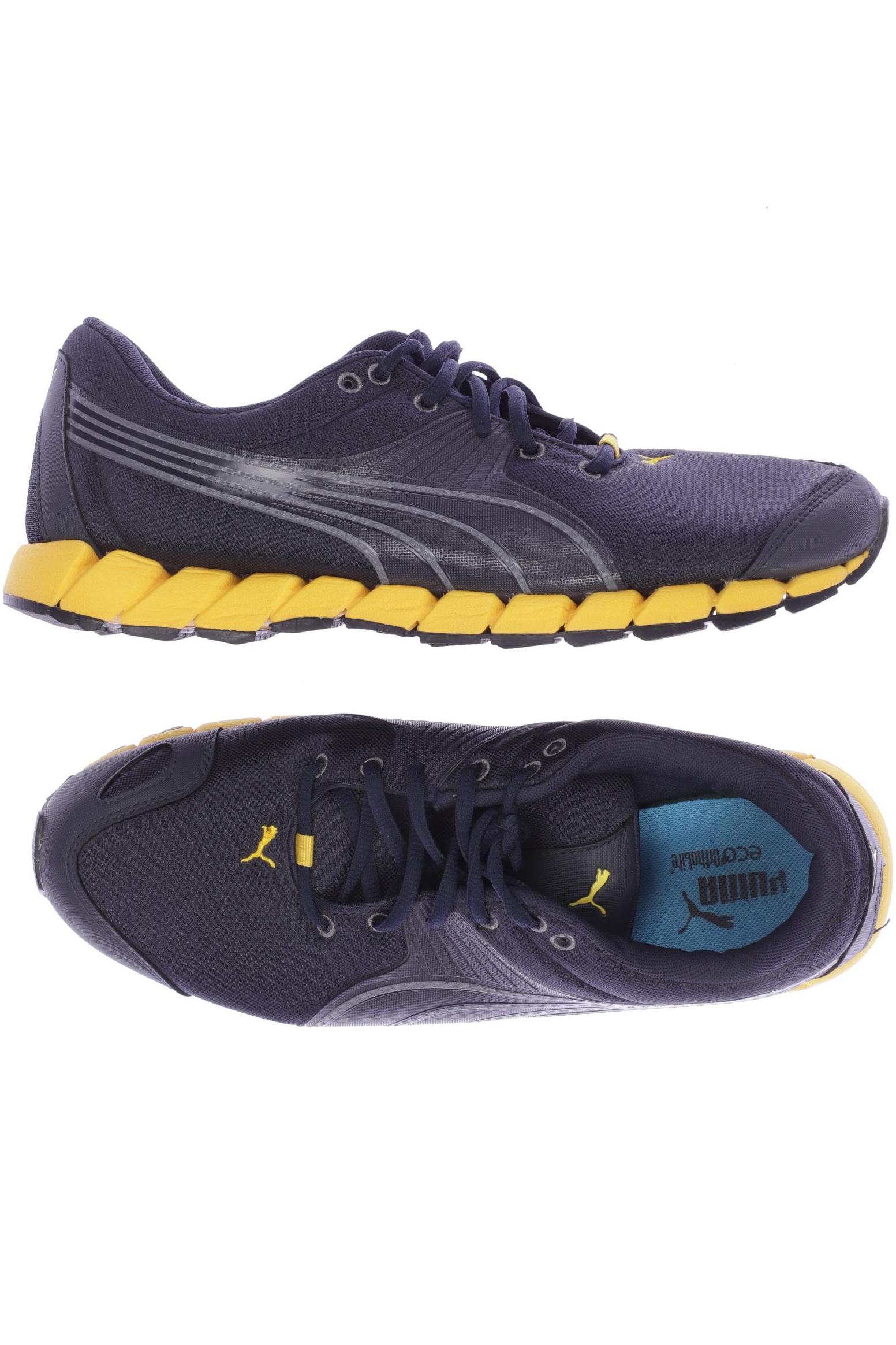 

Puma Herren Sneakers, marineblau, Gr. 41
