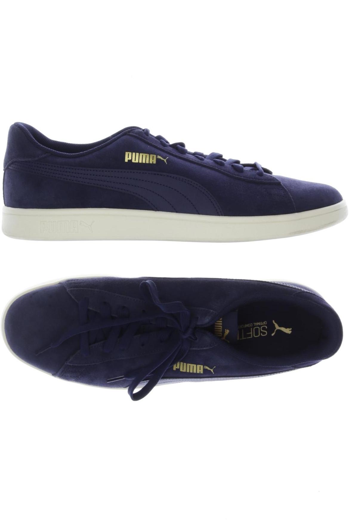 

Puma Herren Sneakers, marineblau, Gr. 48.5