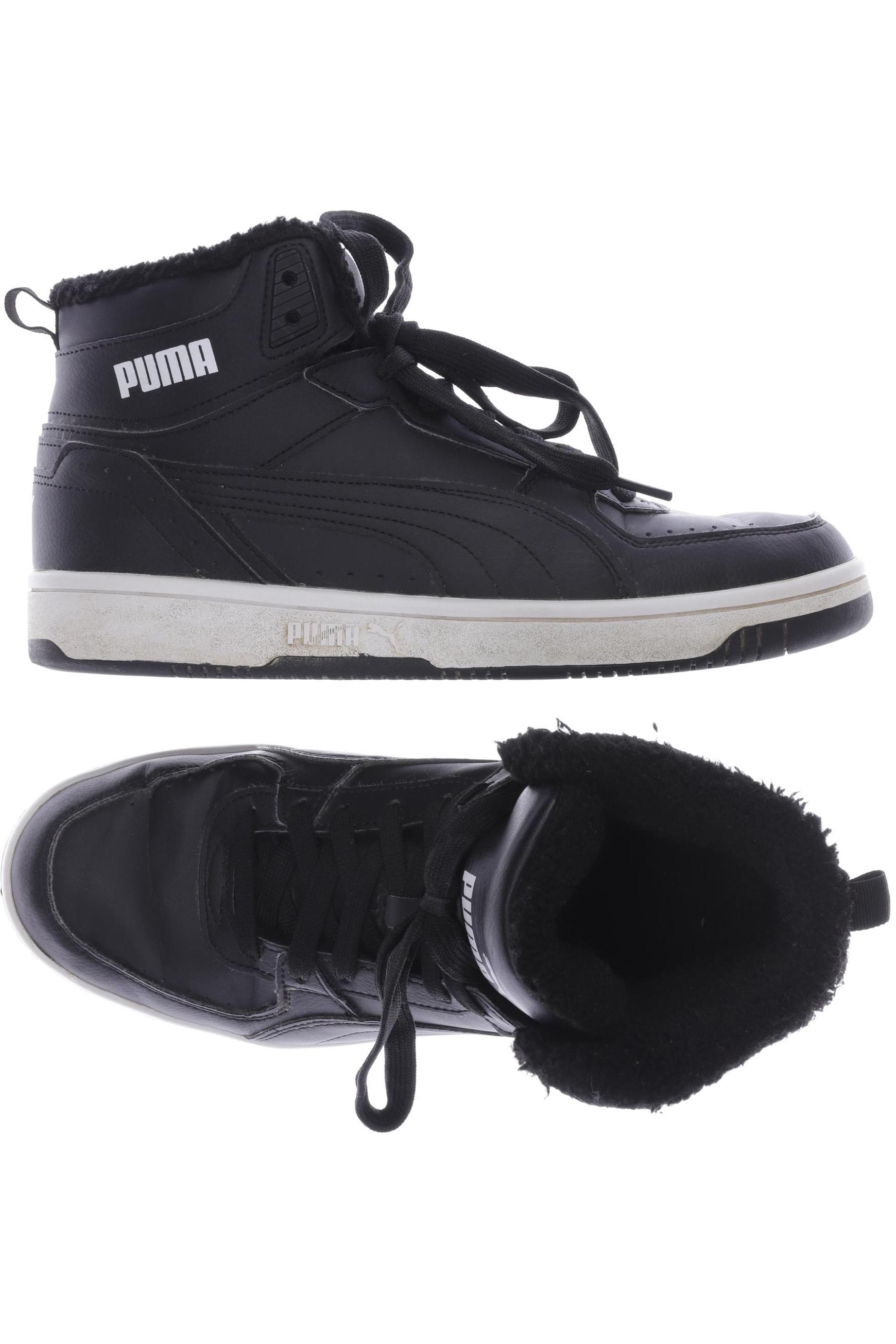 

PUMA Herren Sneakers, schwarz