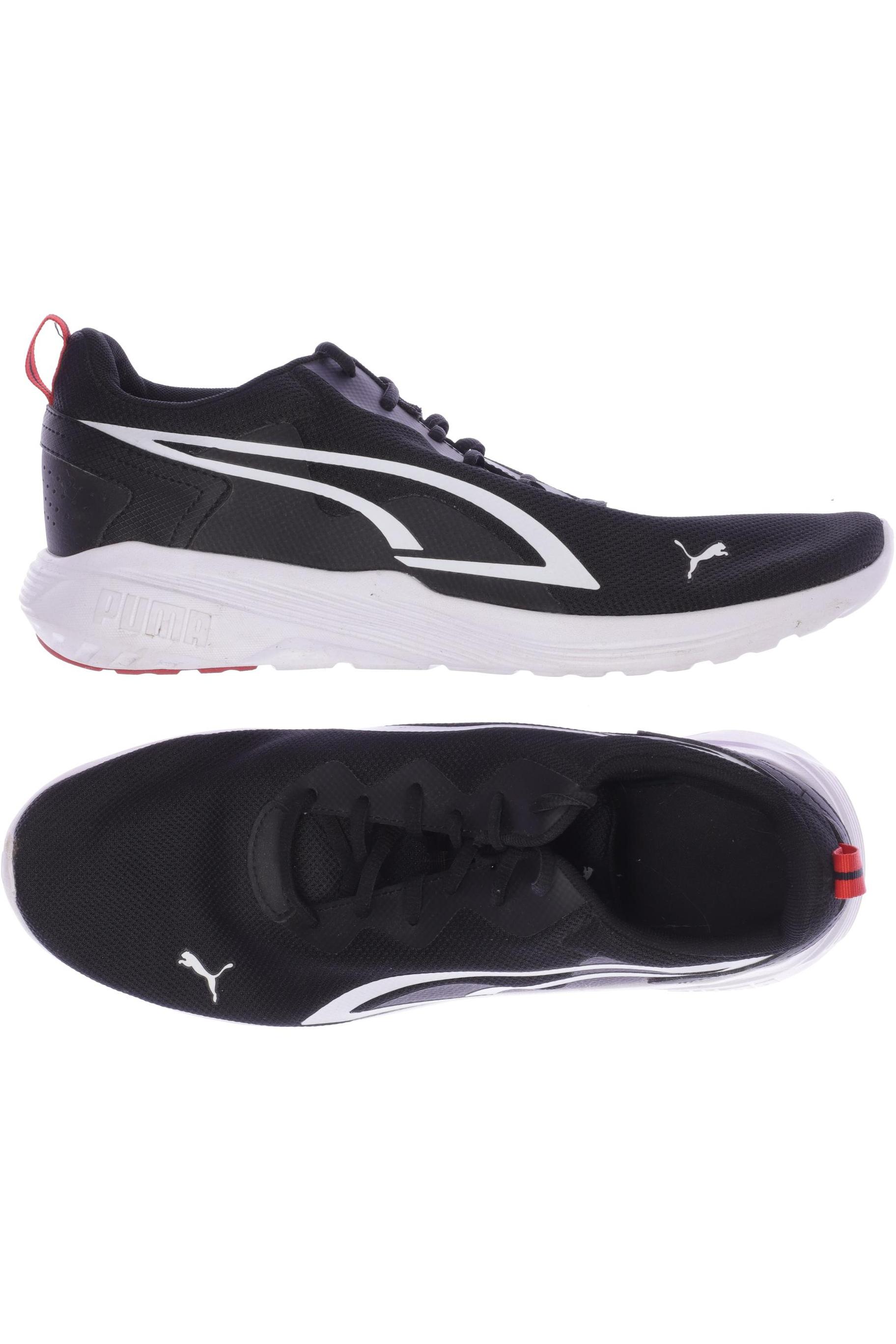 

Puma Herren Sneakers, schwarz, Gr. 45