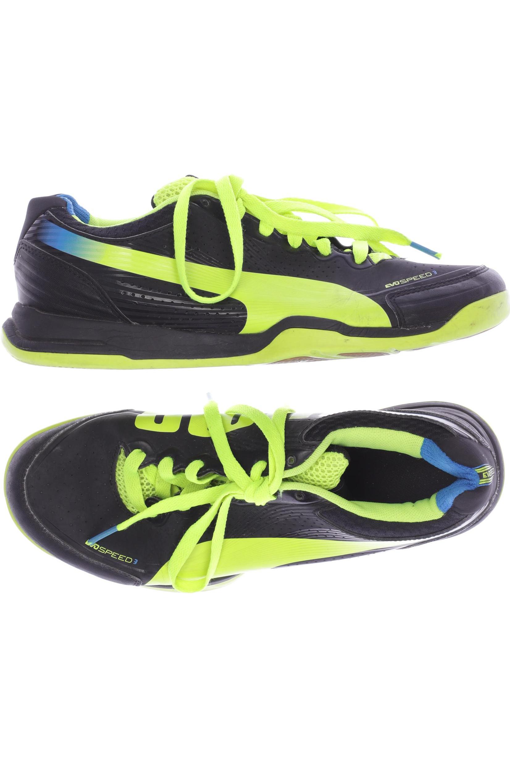 

PUMA Herren Sneakers, schwarz