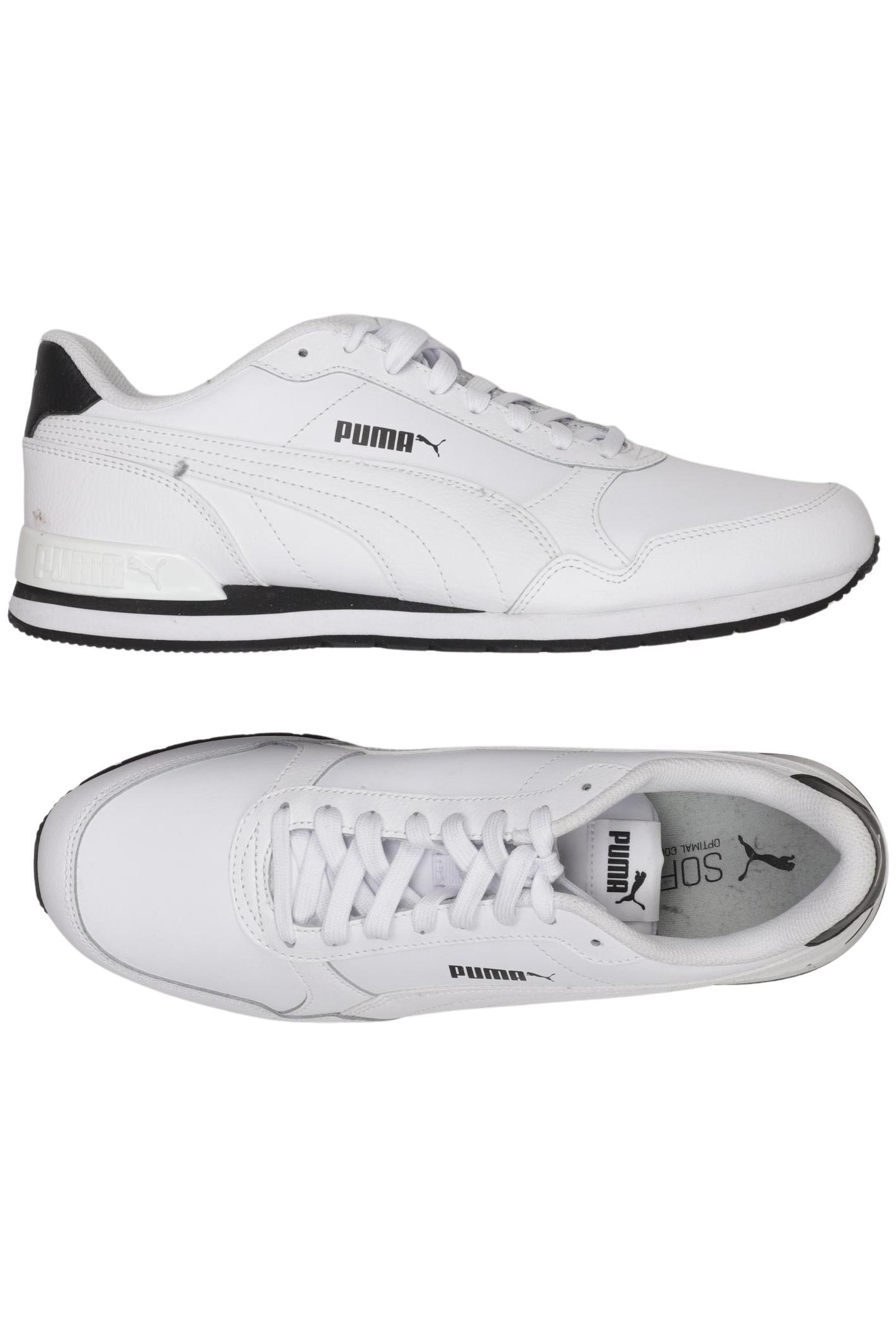 

Puma Herren Sneakers, weiß, Gr. 43