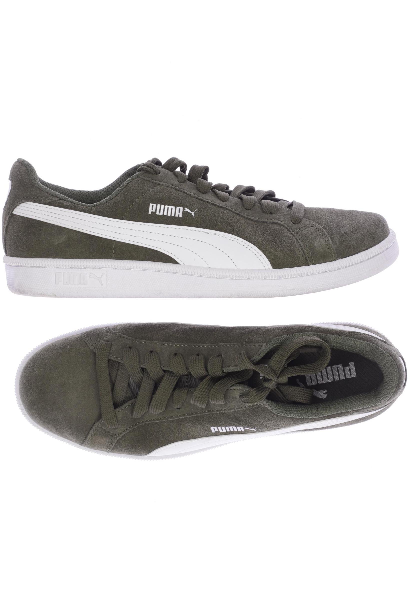 

Puma Herren Sneakers, grün, Gr. 42