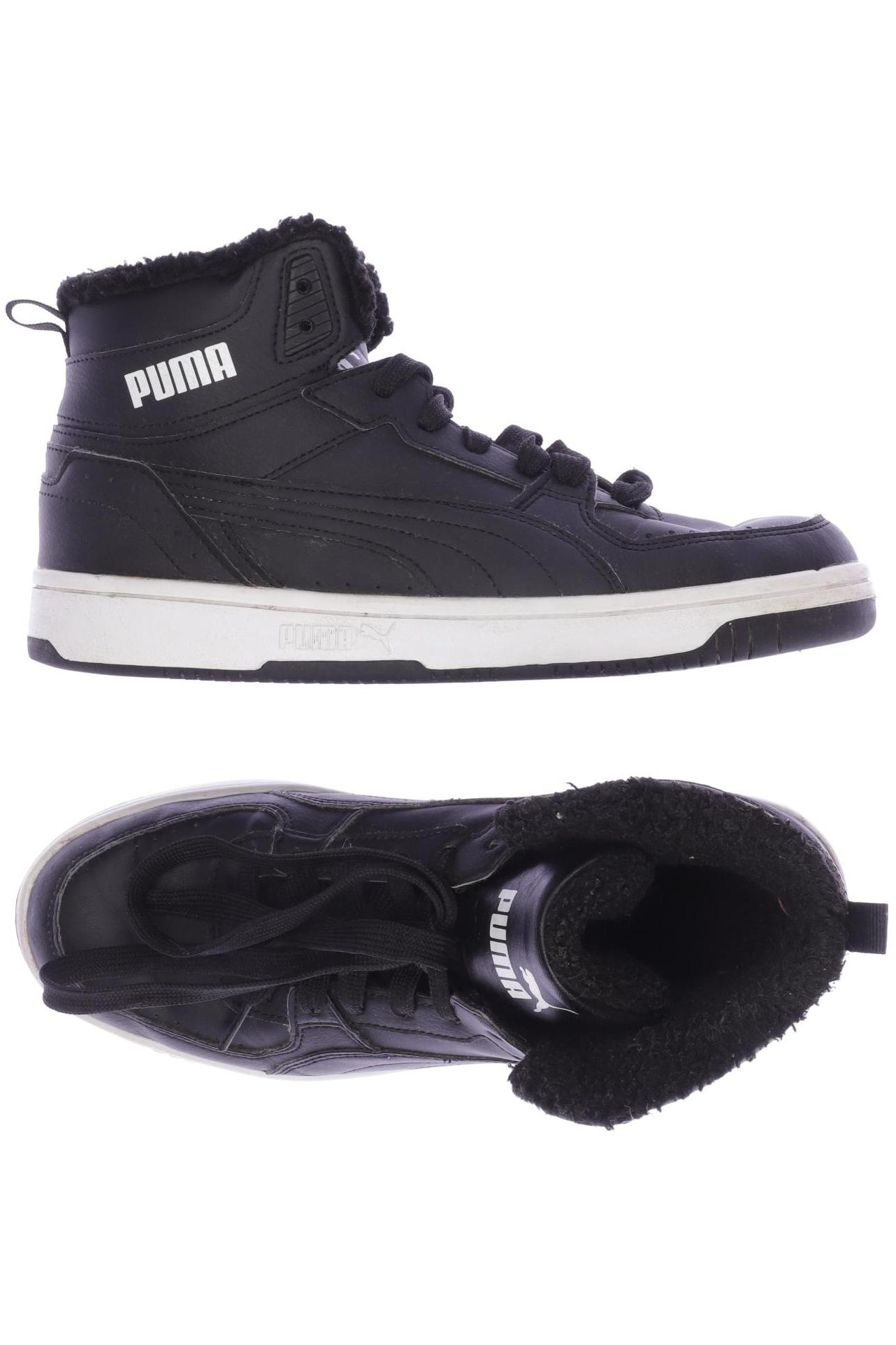 

Puma Herren Sneakers, schwarz, Gr. 39