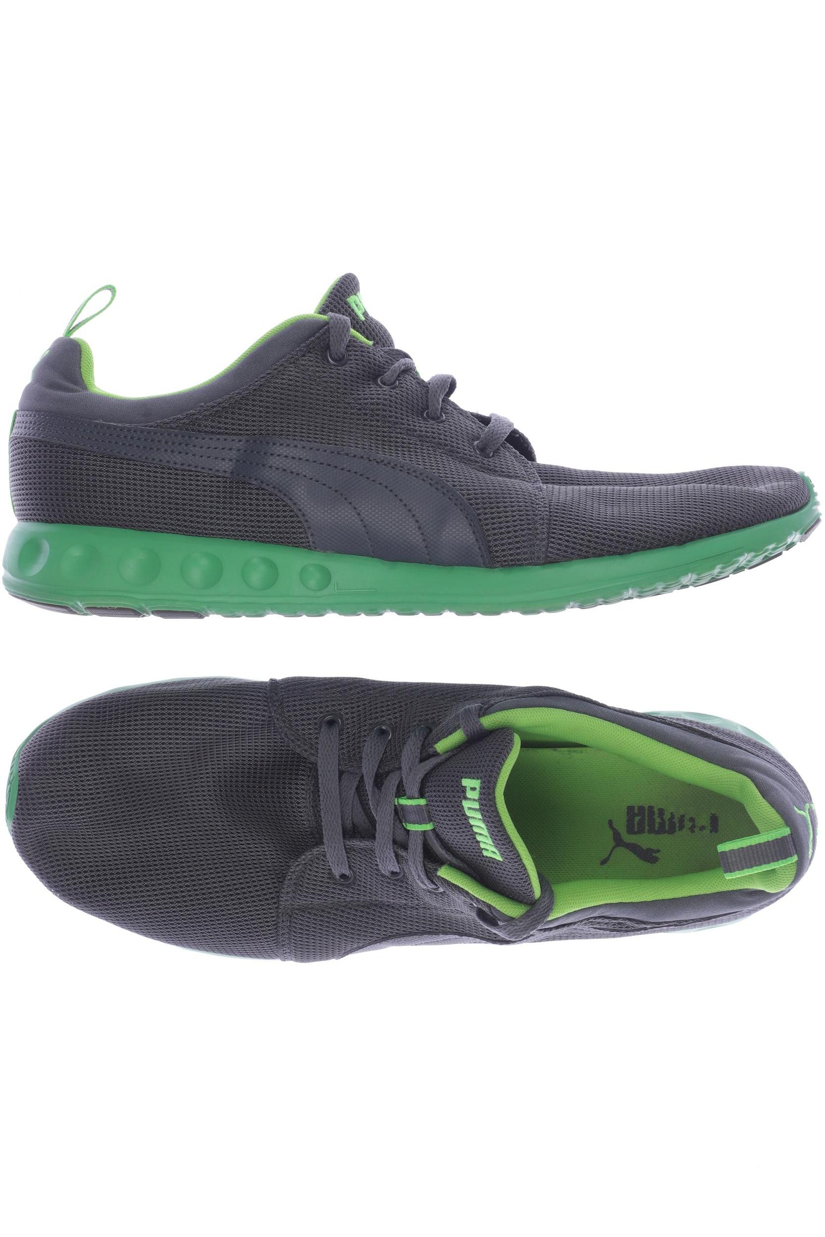 

Puma Herren Sneakers, grau, Gr. 48.5