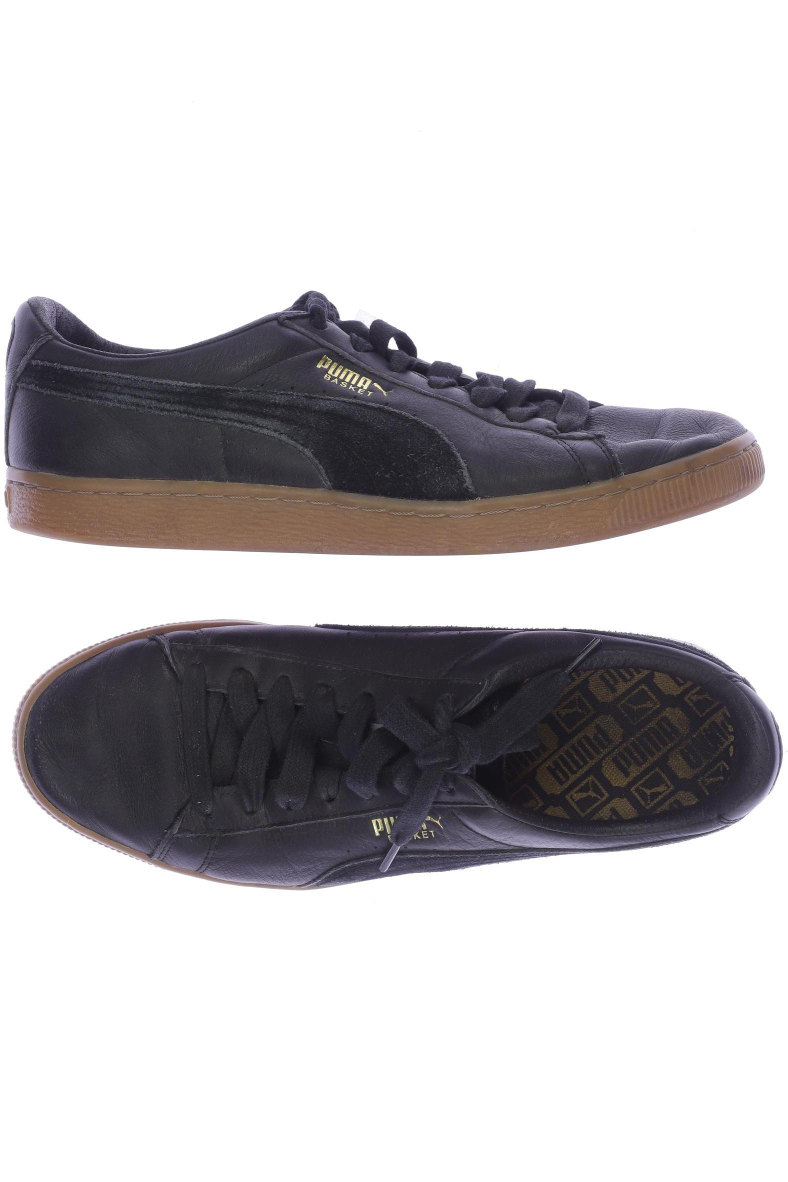 

Puma Herren Sneakers, schwarz, Gr. 43