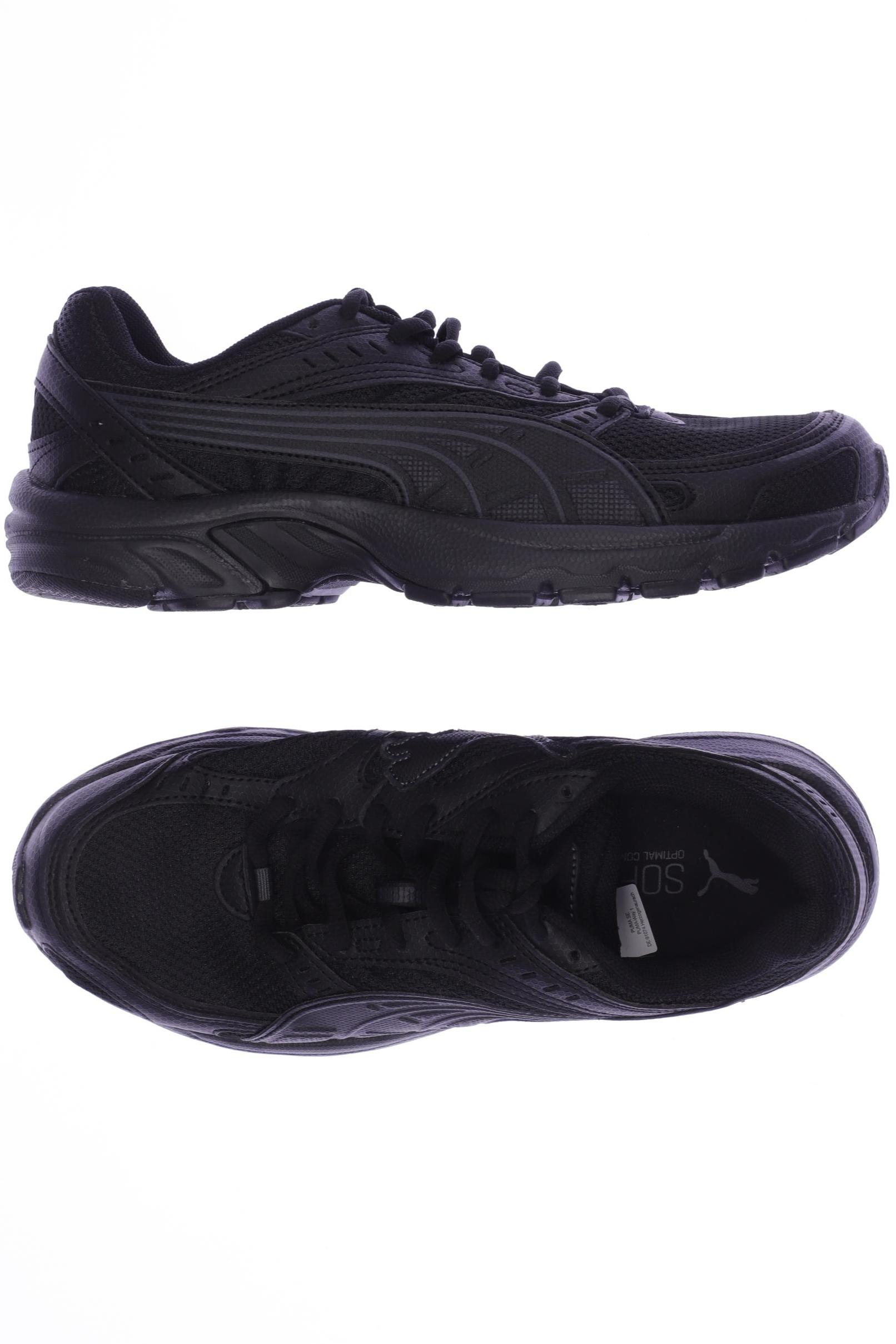 

Puma Herren Sneakers, schwarz, Gr. 39