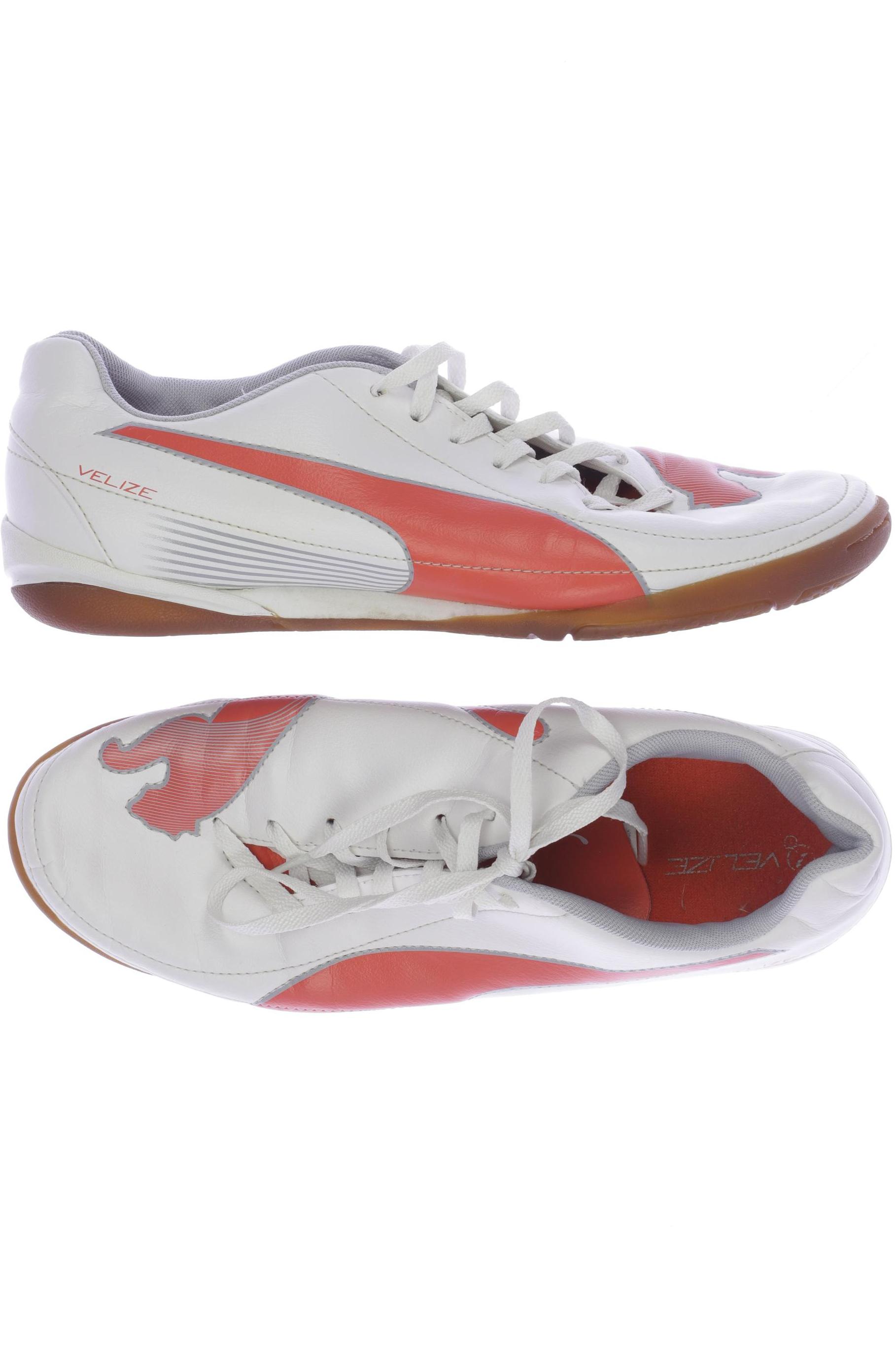 

Puma Herren Sneakers, weiß, Gr. 40.5