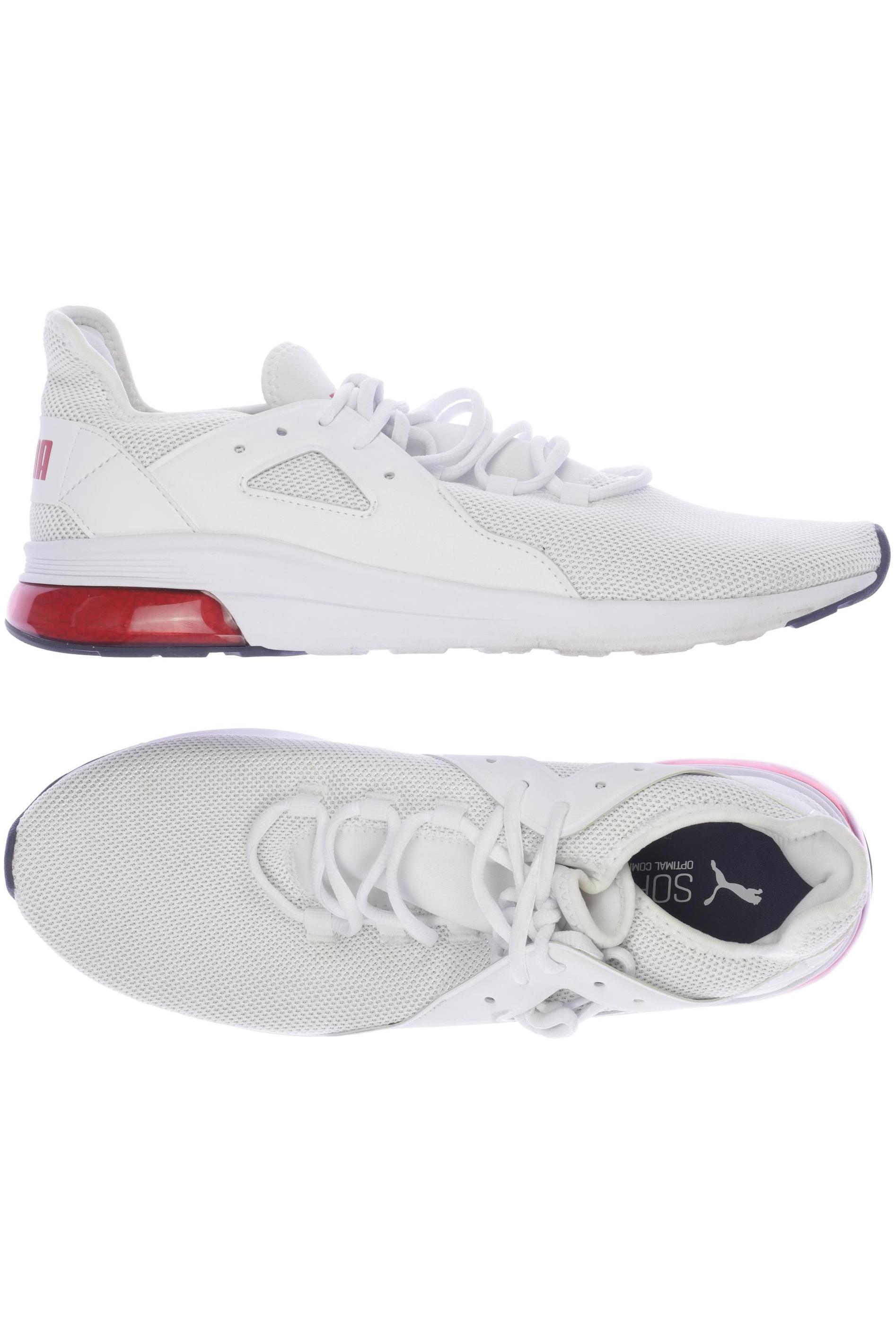 

Puma Herren Sneakers, weiß, Gr. 45