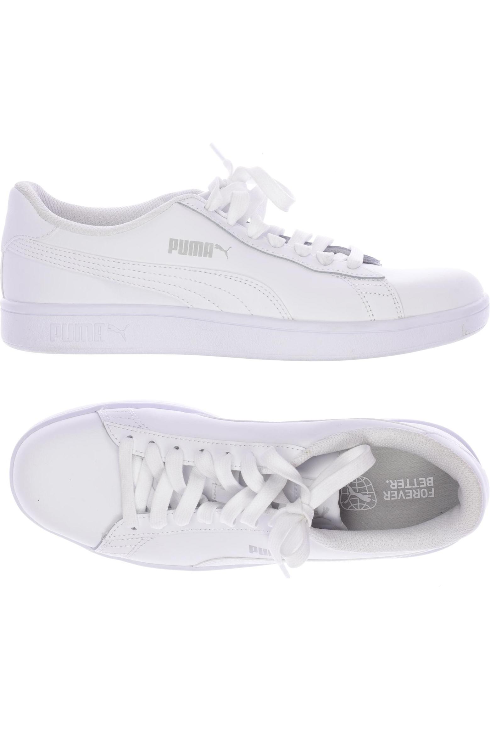 

Puma Herren Sneakers, weiß, Gr. 42