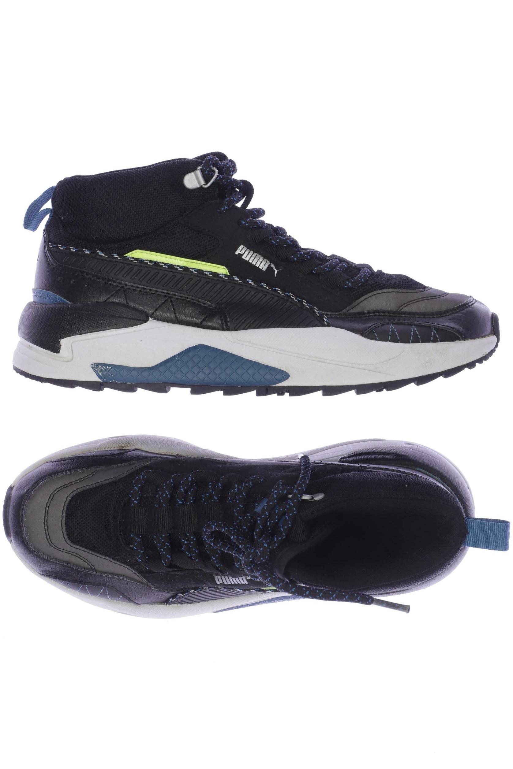 

Puma Herren Sneakers, schwarz, Gr. 40
