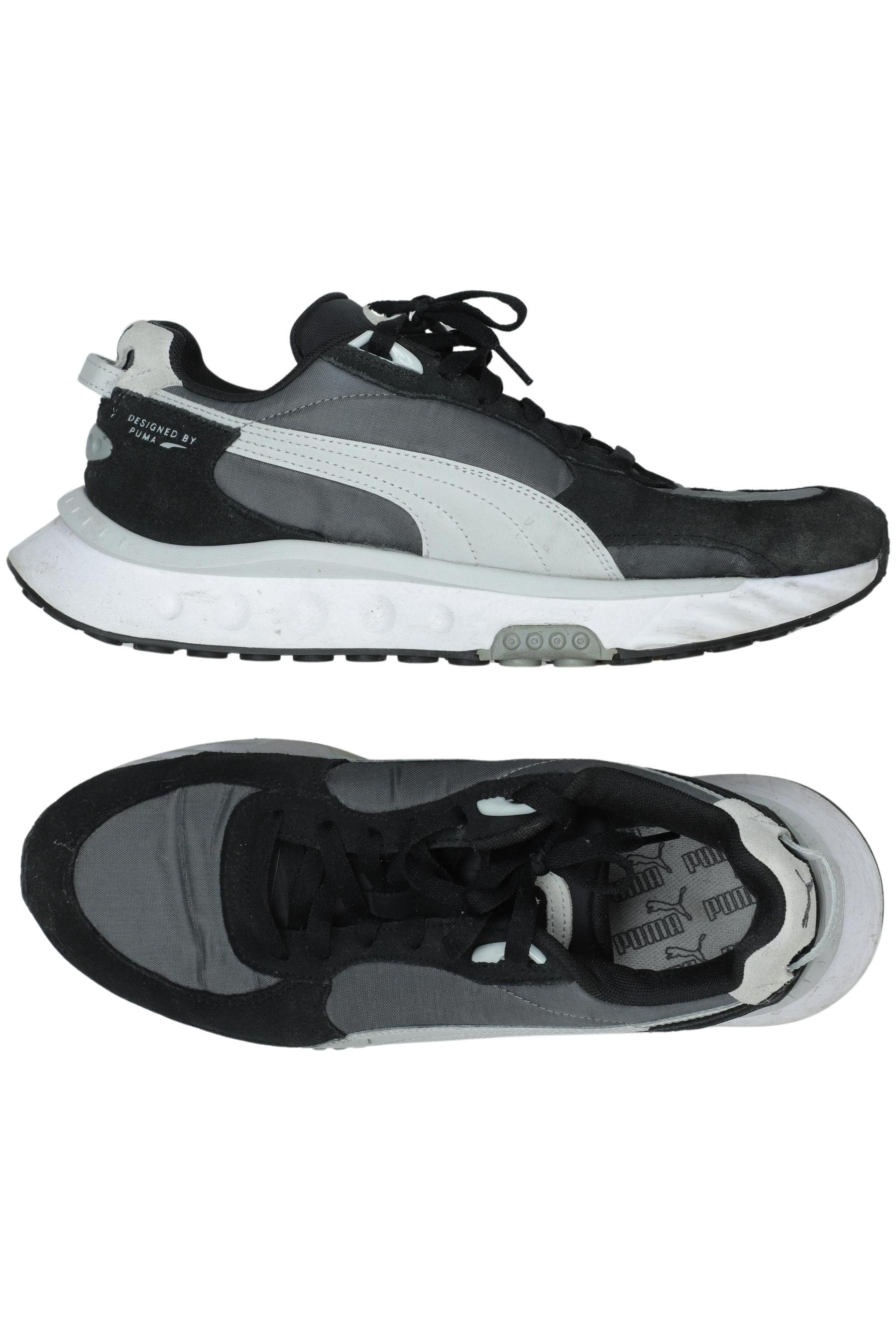 

Puma Herren Sneakers, schwarz, Gr. 42.5