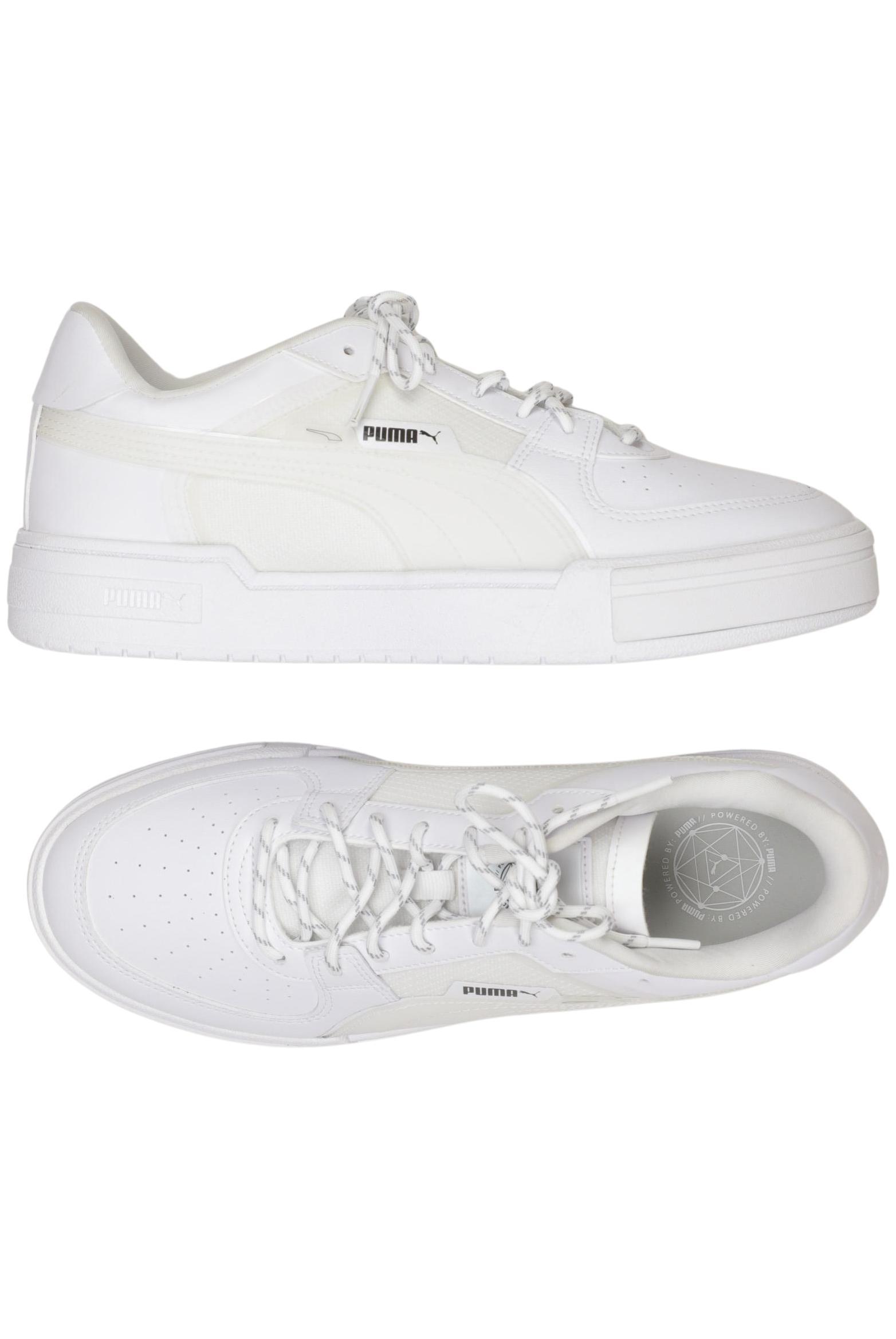 

Puma Herren Sneakers, weiß, Gr. 44