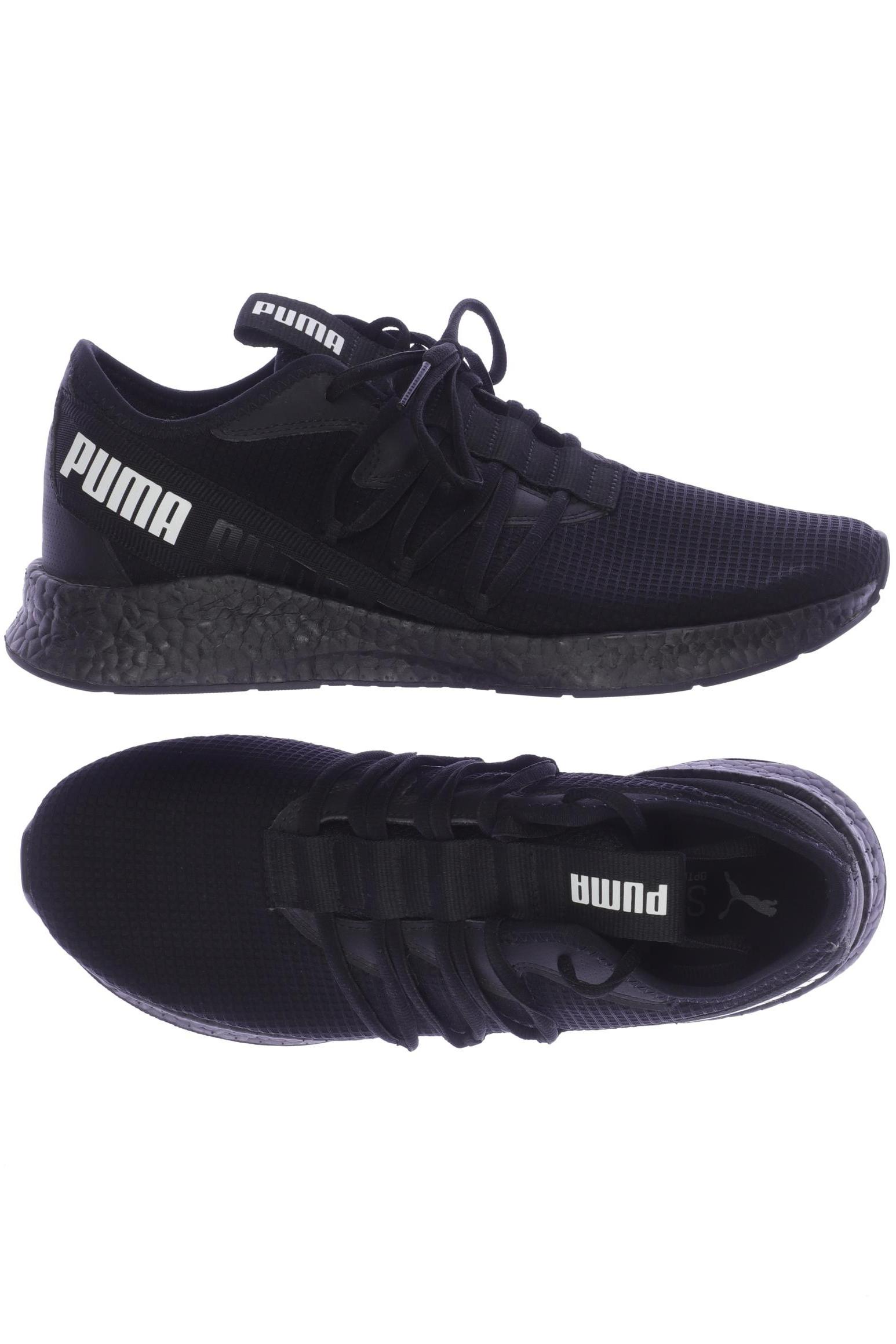 

PUMA Herren Sneakers, schwarz