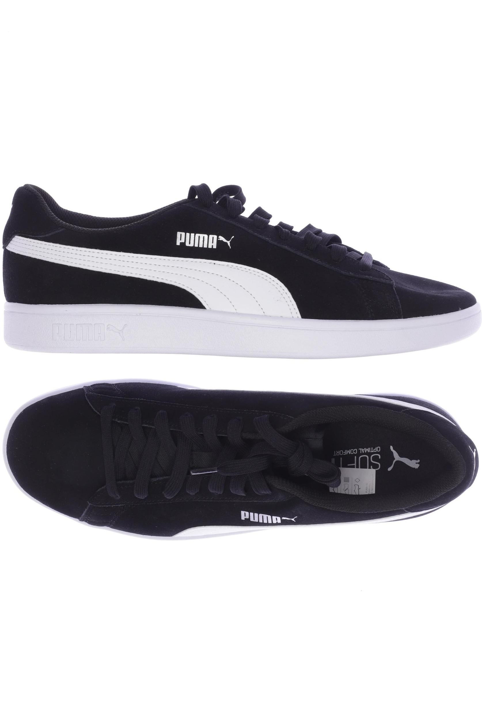 

Puma Herren Sneakers, schwarz, Gr. 44.5