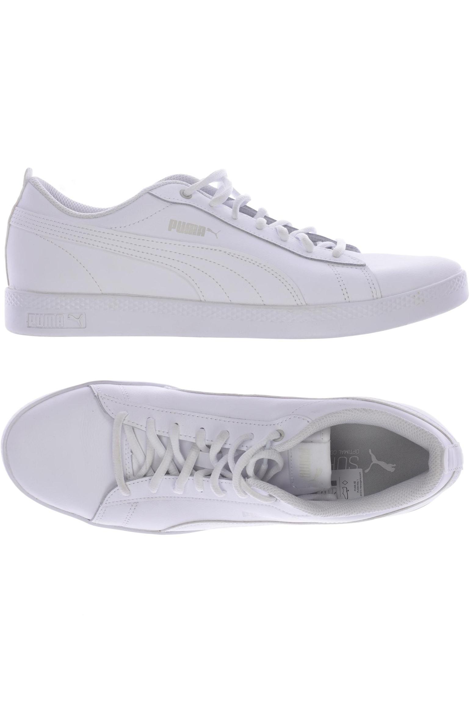 

PUMA Herren Sneakers, weiß
