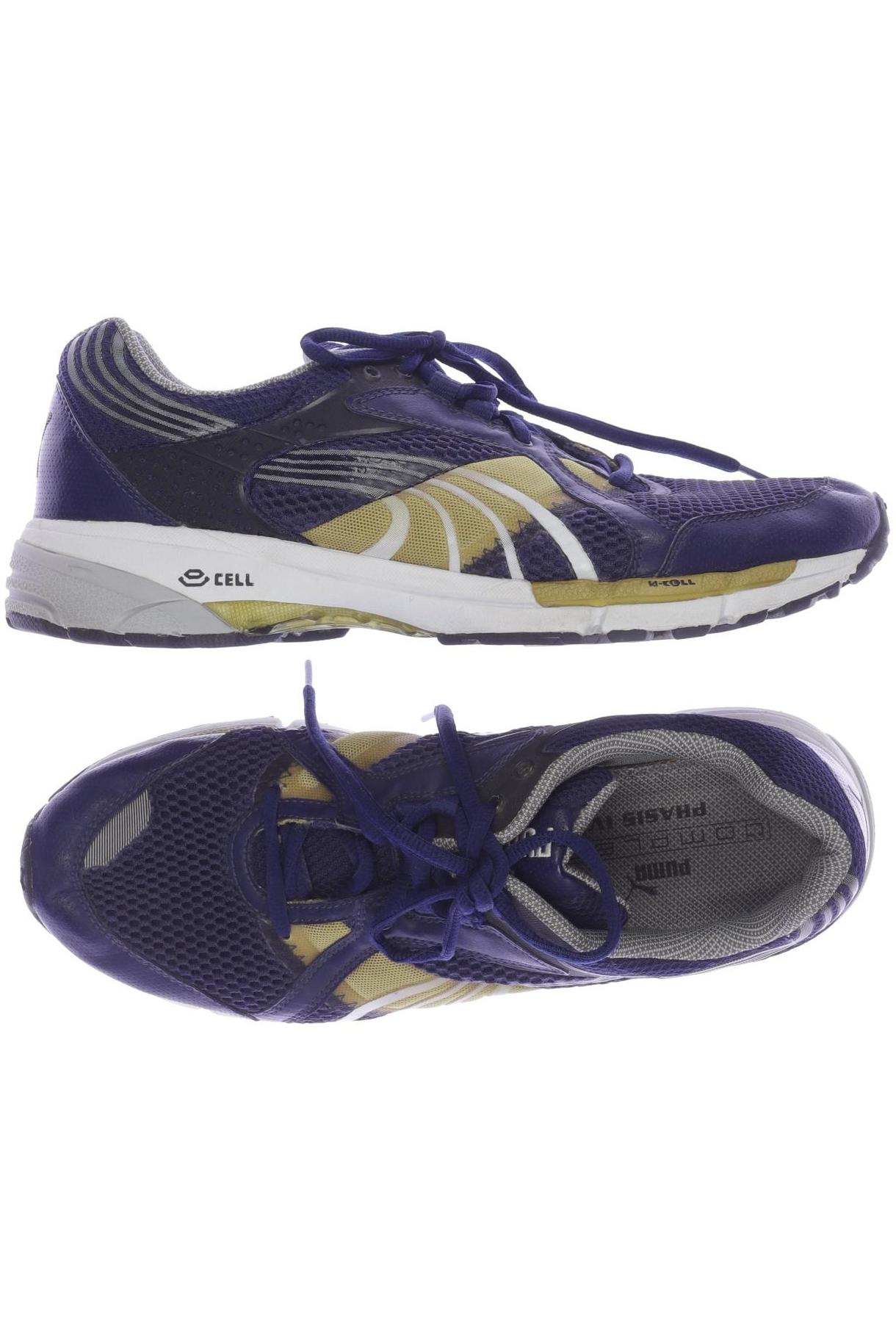 

Puma Herren Sneakers, marineblau, Gr. 44