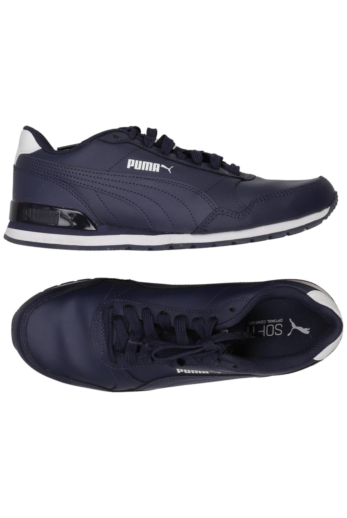 

Puma Herren Sneakers, marineblau, Gr. 41