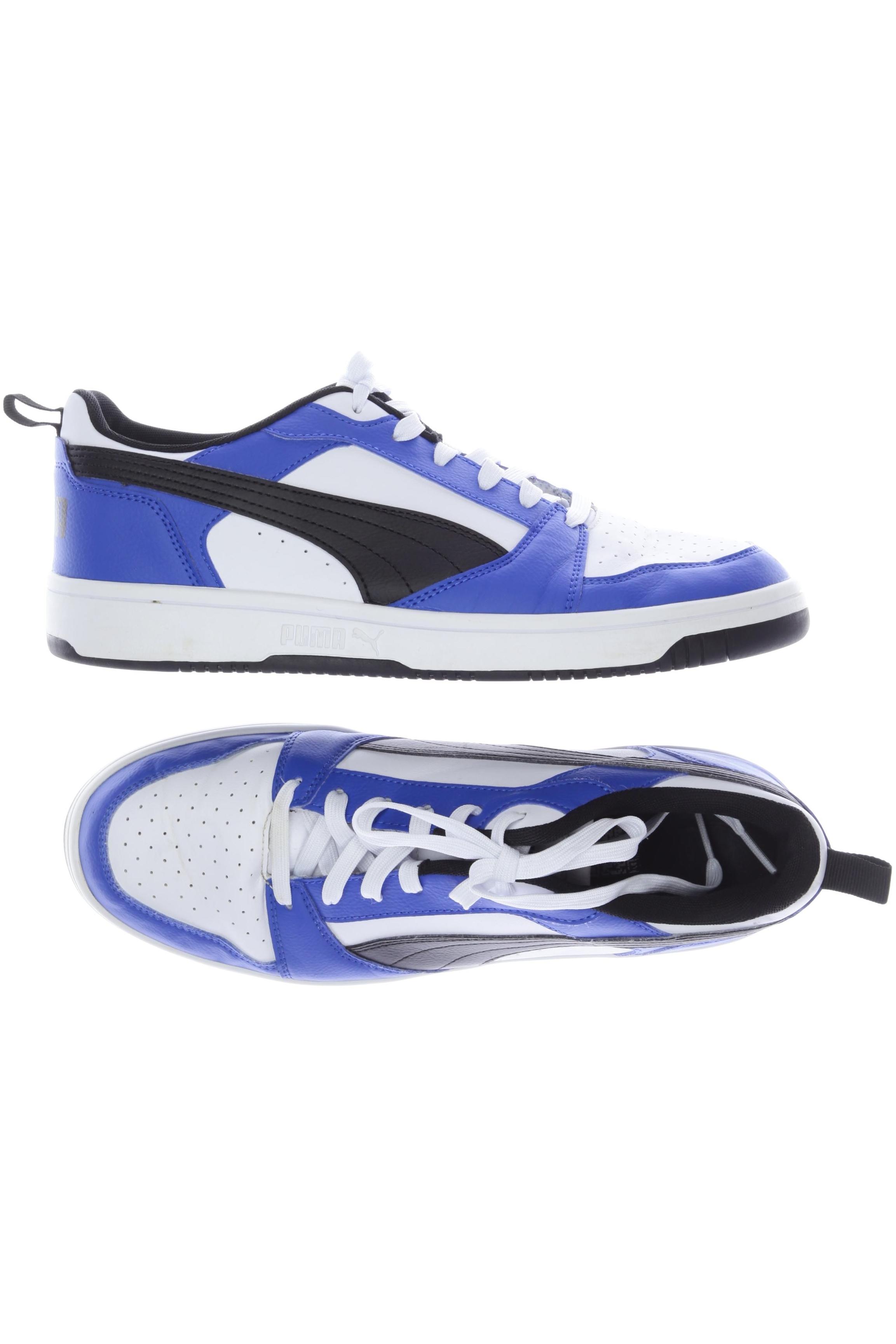 

Puma Herren Sneakers, blau, Gr. 43